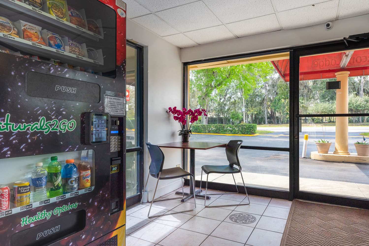 Days Inn by Wyndham Gainesville Hospital/University Area 4/6