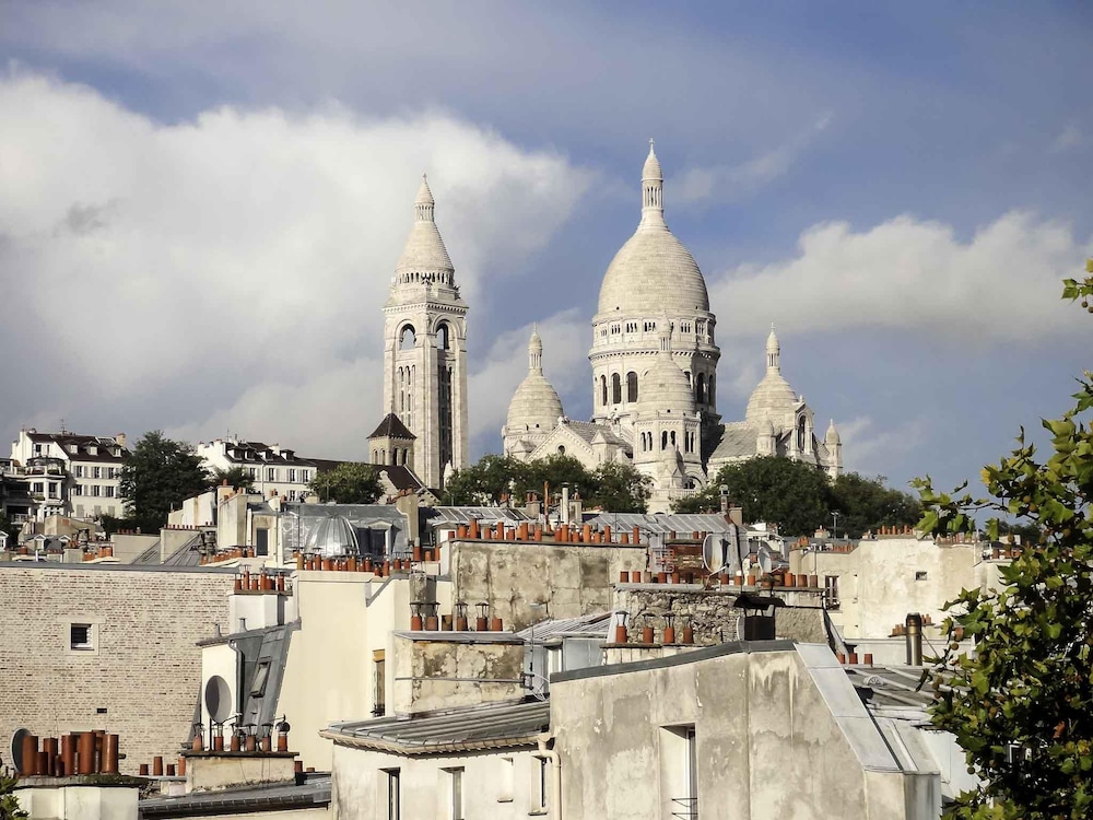 Mercure Paris Pigalle Sacre Coeur 60/67