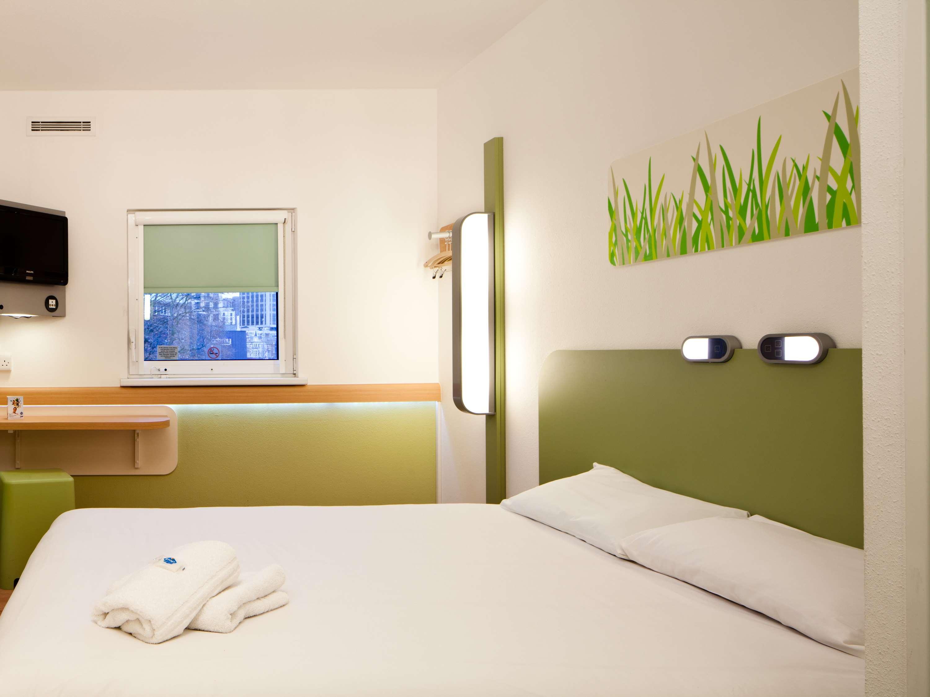 Room, Triple, Single, Bunk Bed، Ibis Budget Birmingham Centre 2/10