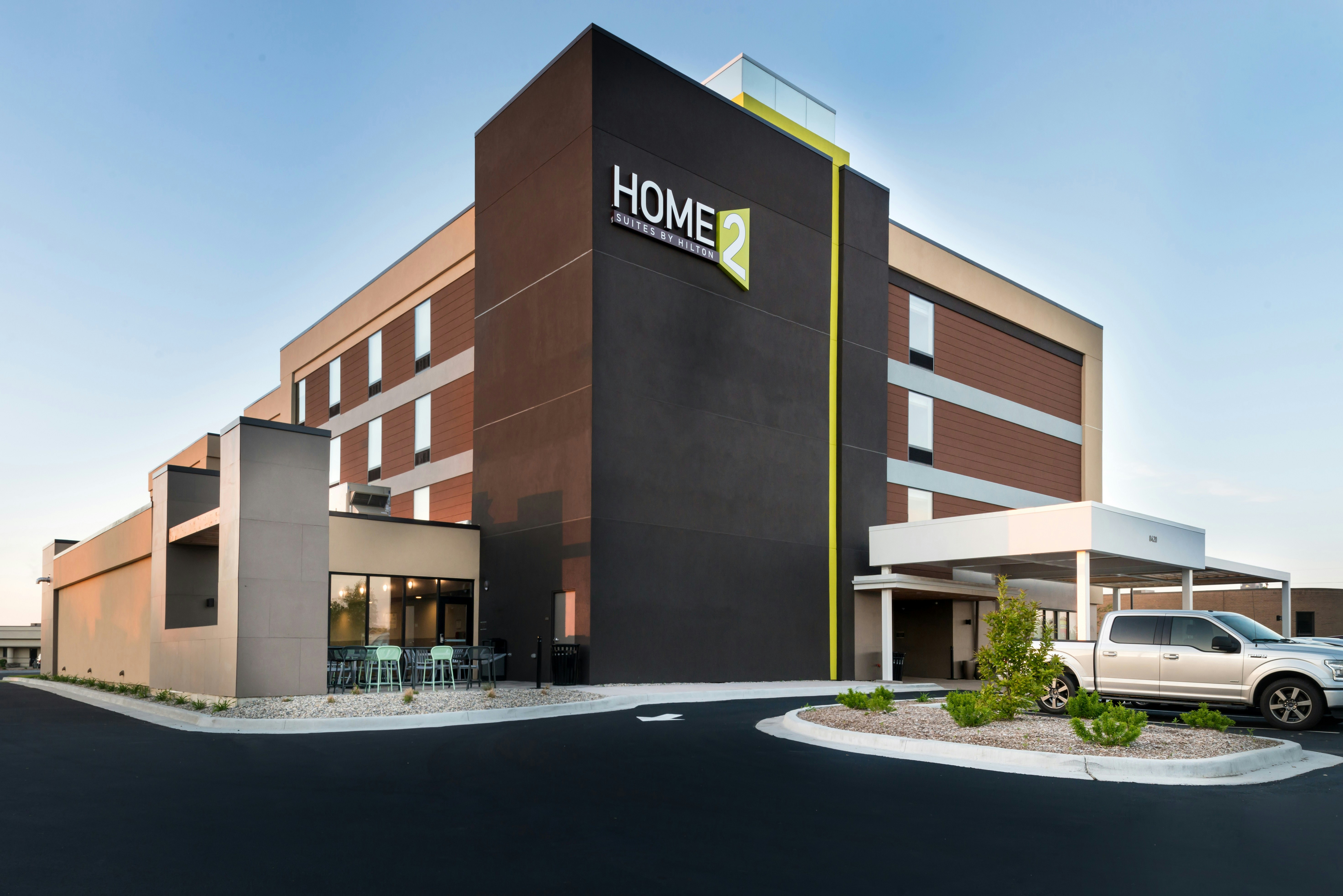 Home2 Suites By Hilton Merrillville 57/57