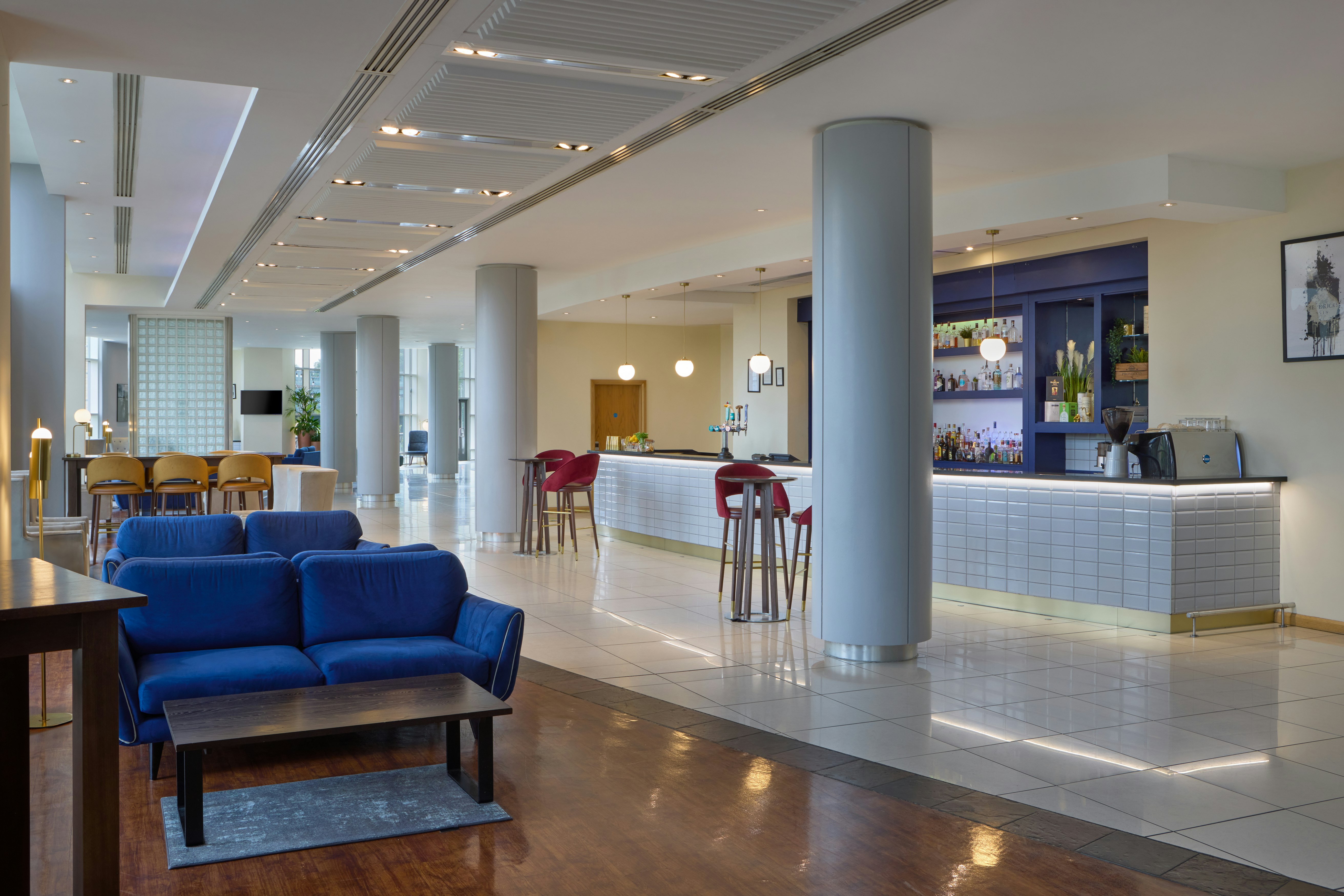 Hilton Newcastle Tyne Bridge 8/52