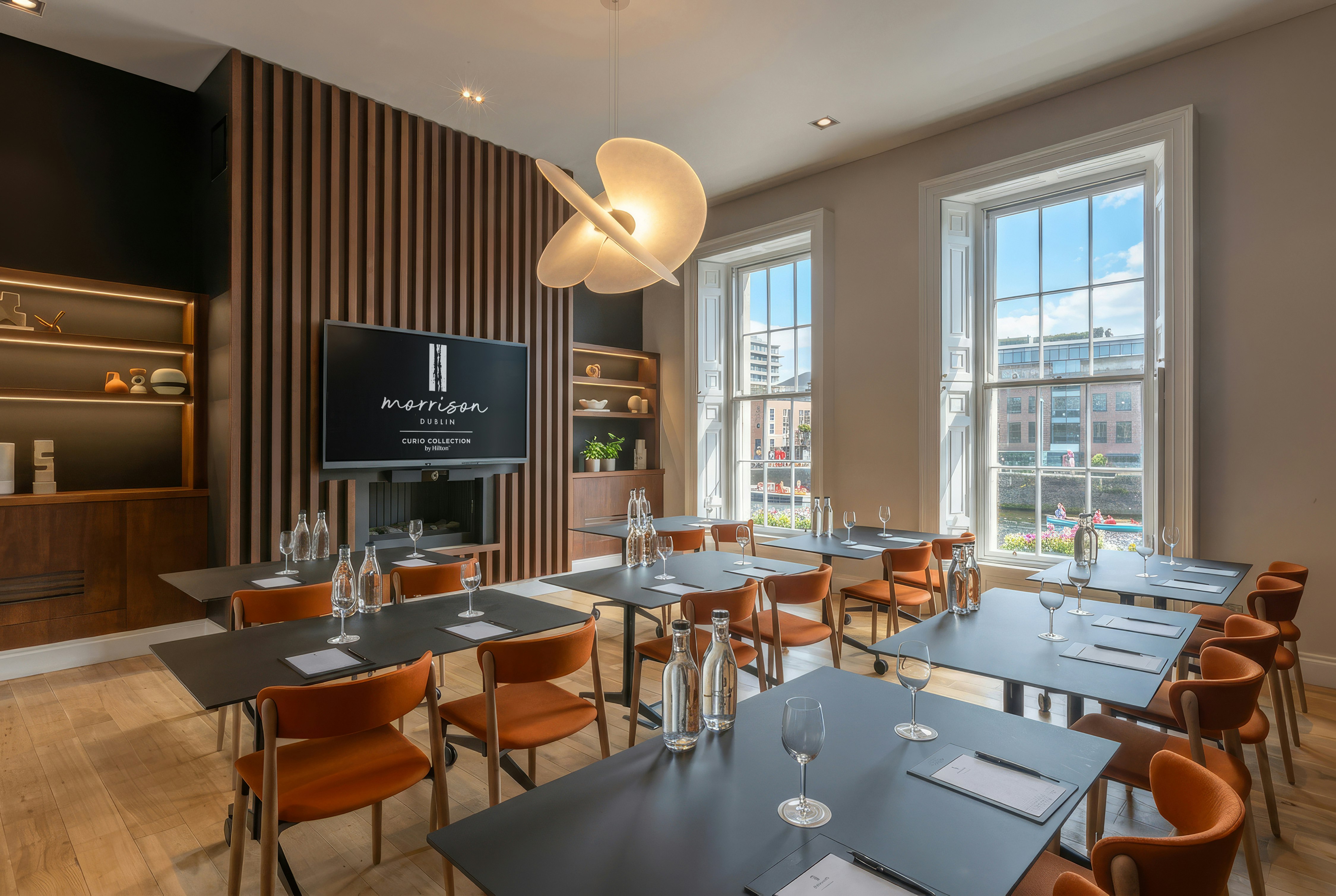 The Morrison Dublin, Curio Collection by Hilton 47/50