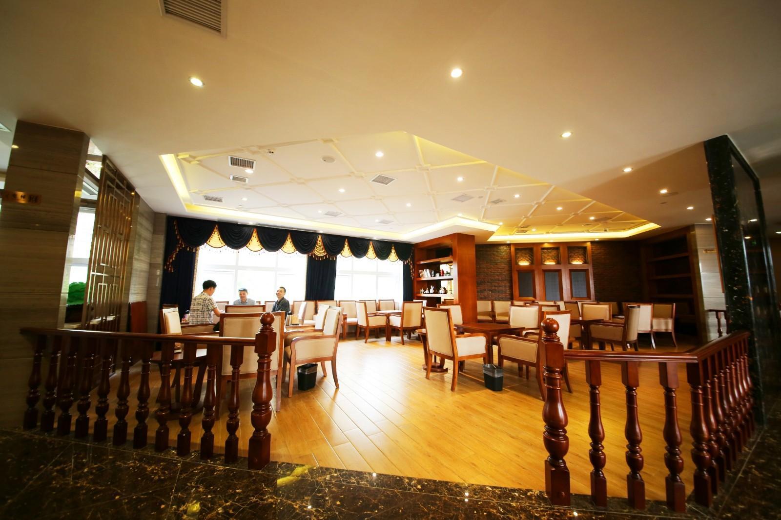 James Joyce Coffetel Nanchong Yinghua South Road Qixiang Park، Nanchong 37/44