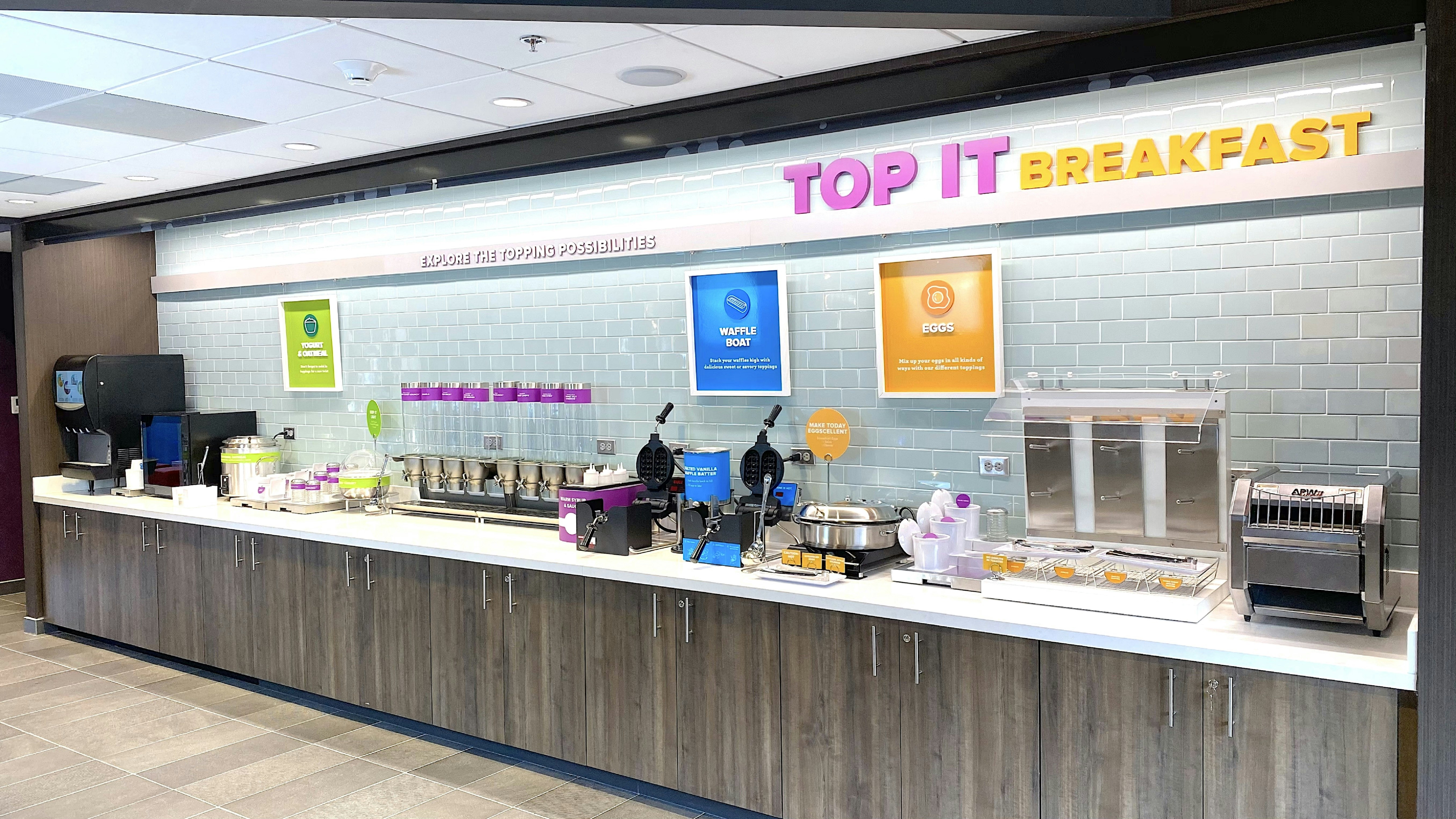 トゥルー バイ ヒルトン ボルチモア ハーバー イースト MD 写真5