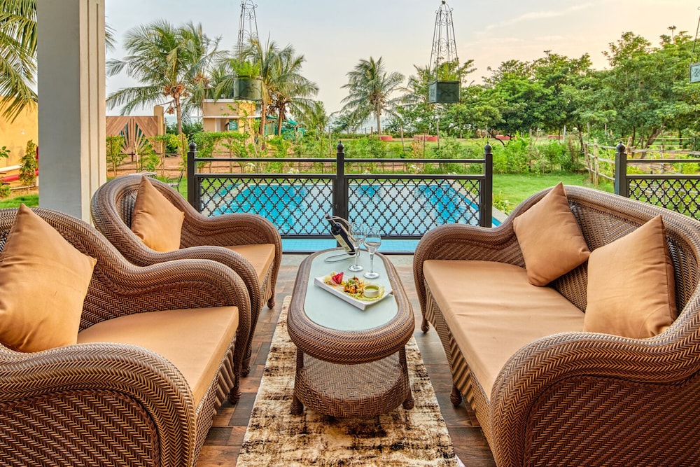 Swosti Chilika Resort 16/38