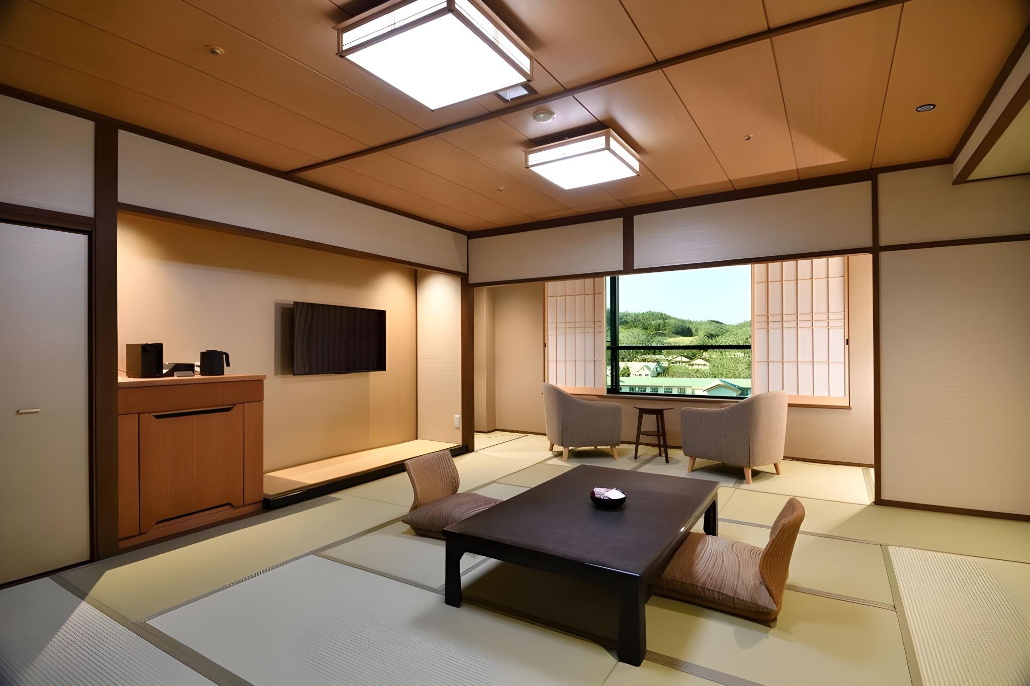 Japanese, Standard, No Bathroom