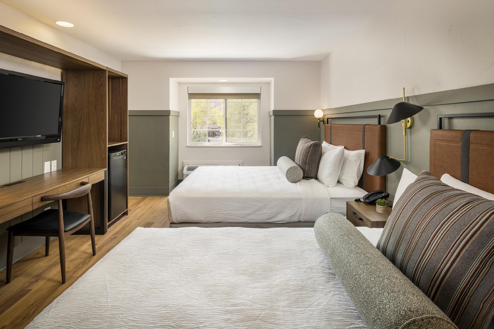 Room, 2 Queen Beds