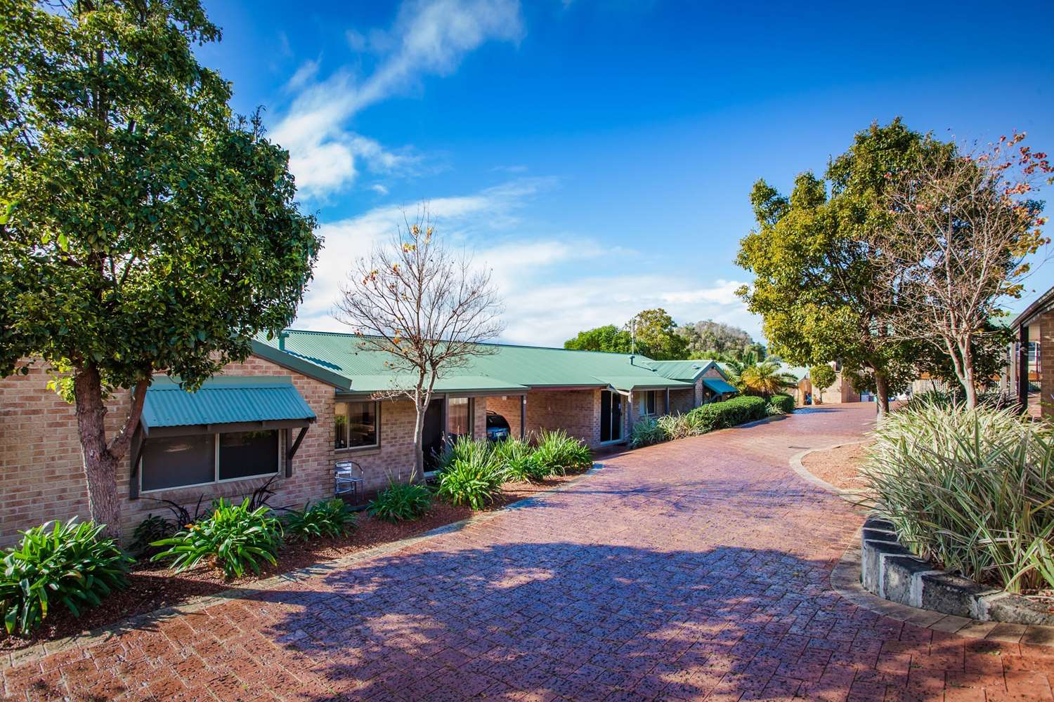 Quality Apartments Banksia Albany 24/24