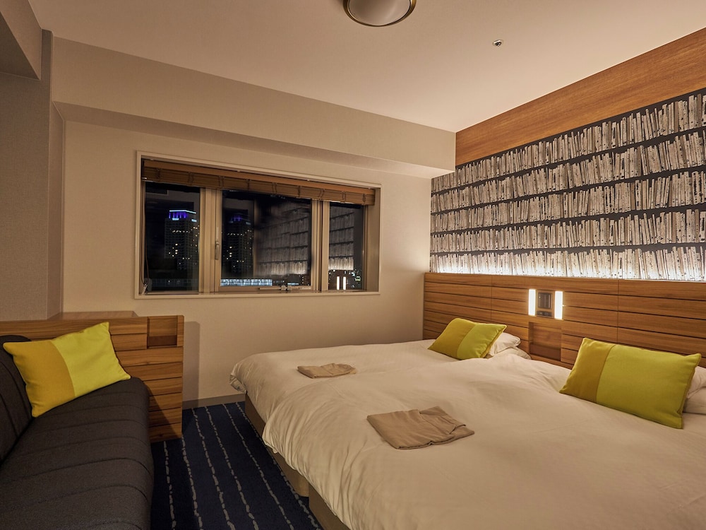 Hearton Hotel NishiUmeda 27/70