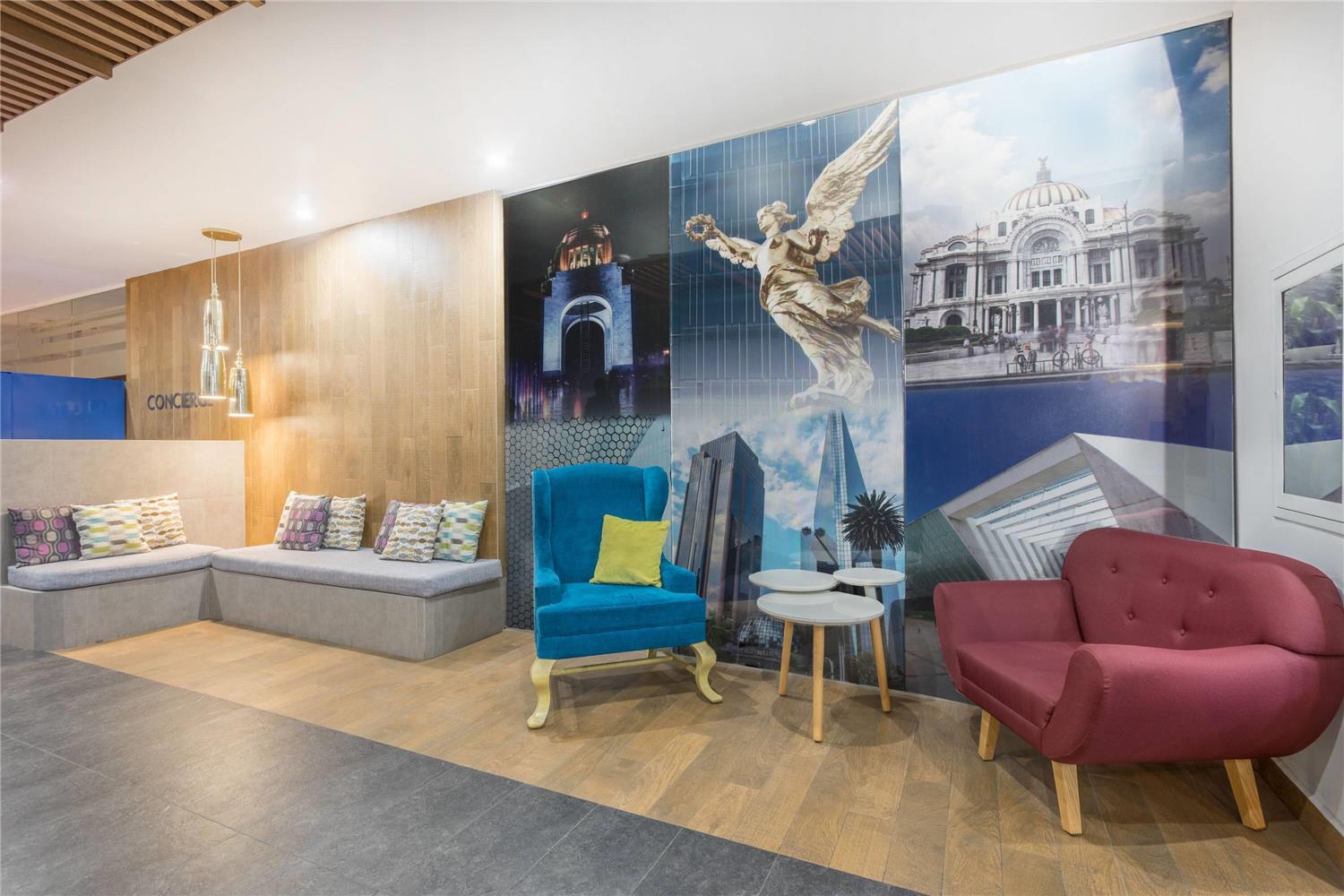 Tryp by Wyndham Mexico City World Trade Center Area 21/33