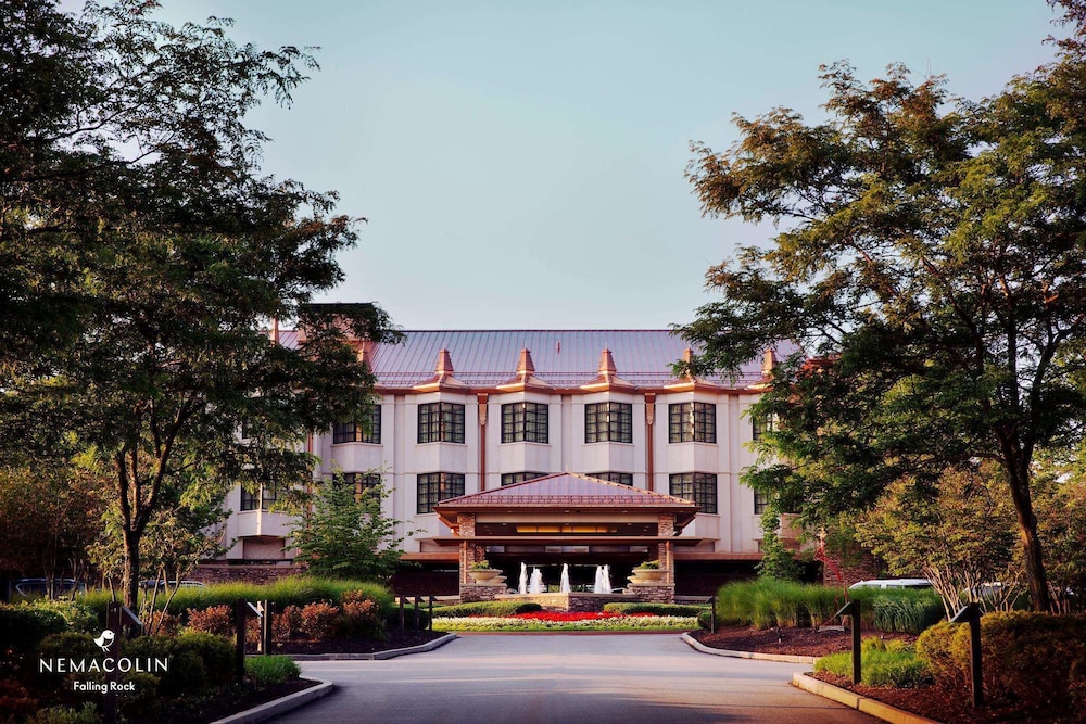 Nemacolin Woodlands Resort 6/76