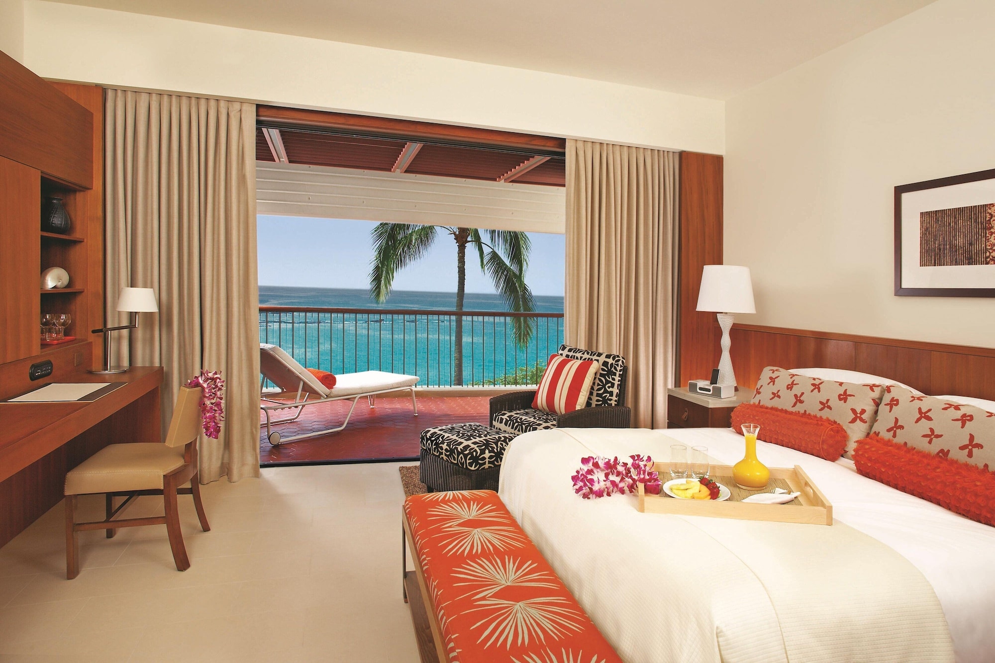 Renovated, King Bed, Ocean View