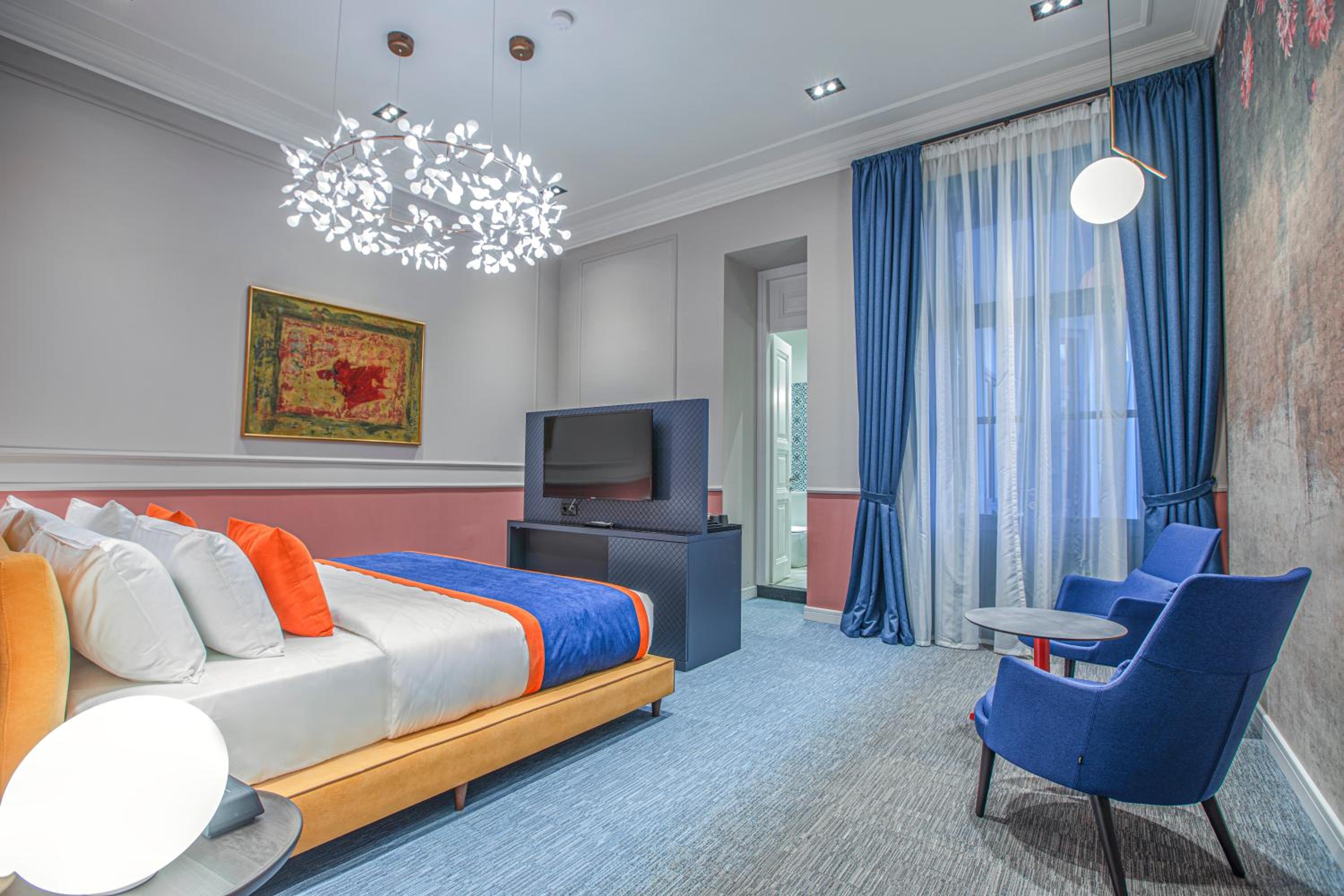 Room at Heritage Hotel and Suites, TBILISI