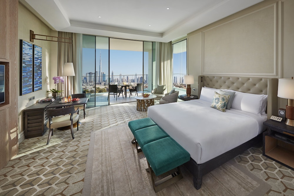 Mandarin Oriental Hotel Jumeira, Dubai 8/60