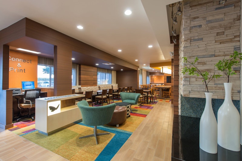 Fairfield Inn and Suites Dallas Lewisville 6/12