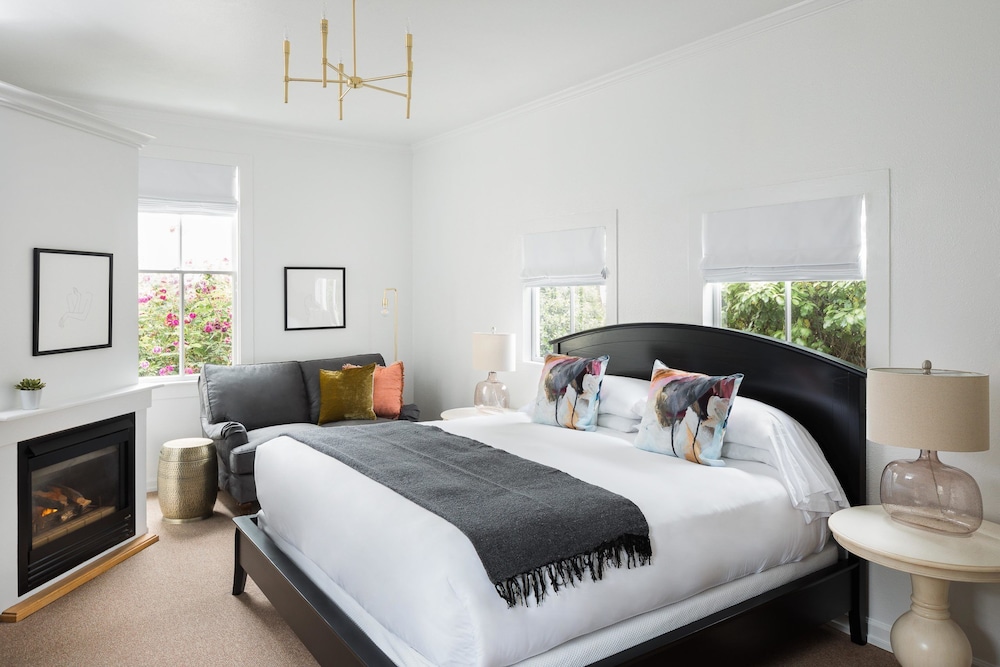 Cottage, House, King Bed