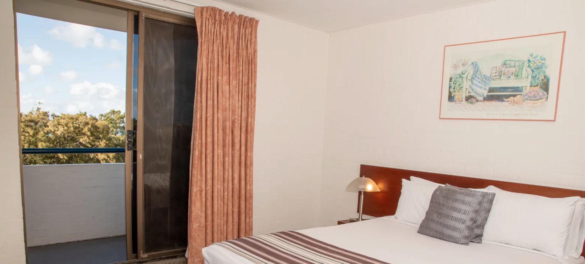 Two Bedroom Apartment