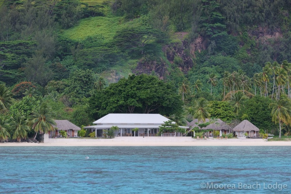 Moorea Beach Lodge 23/65