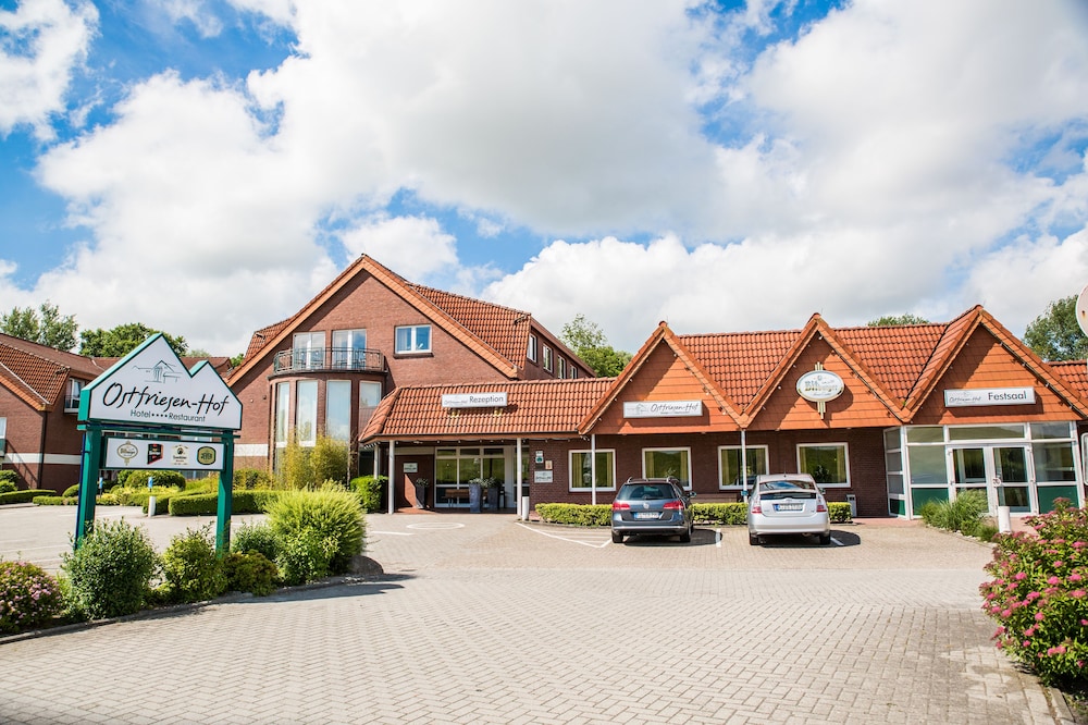 Hotel Ostfriesen-Hof 3/40
