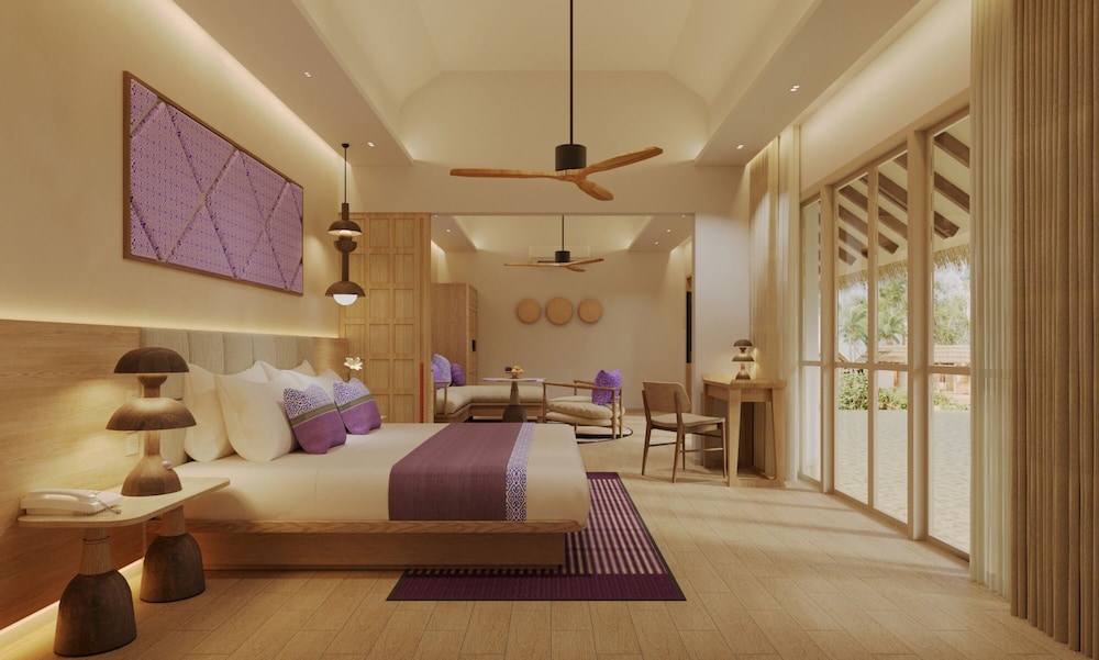 Family Garden Villa