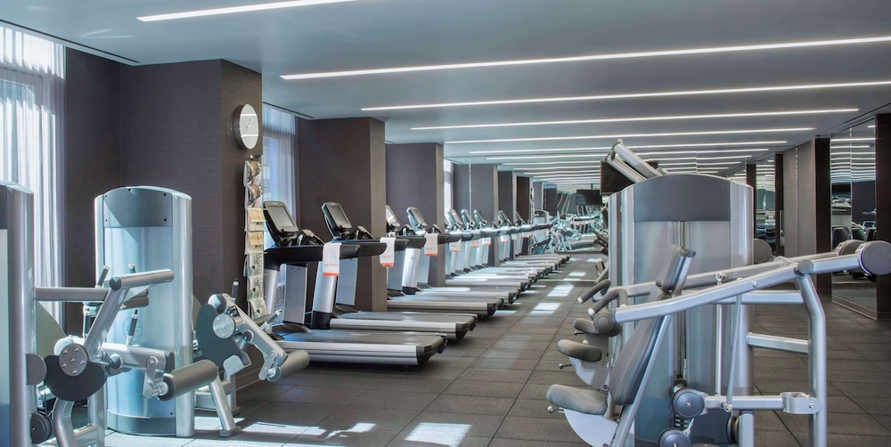 sport facilities