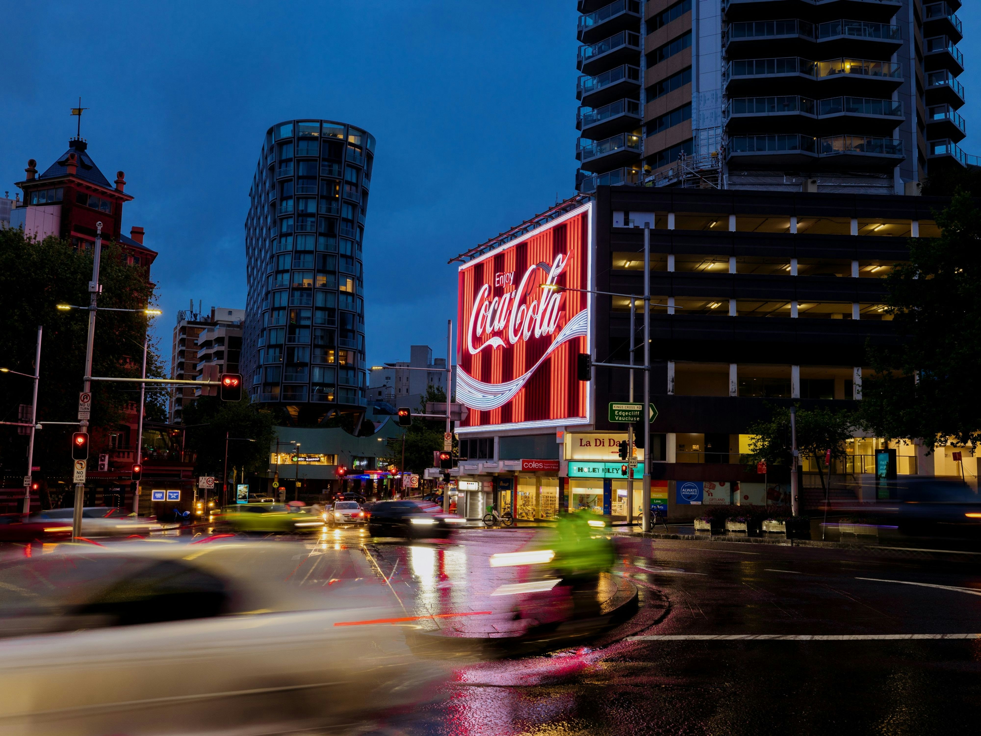 Hotel Indigo Sydney Potts Point 56/60