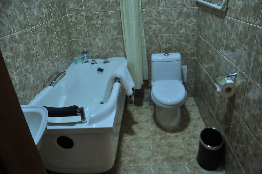 Alpha Hotel Mongolia 37/38