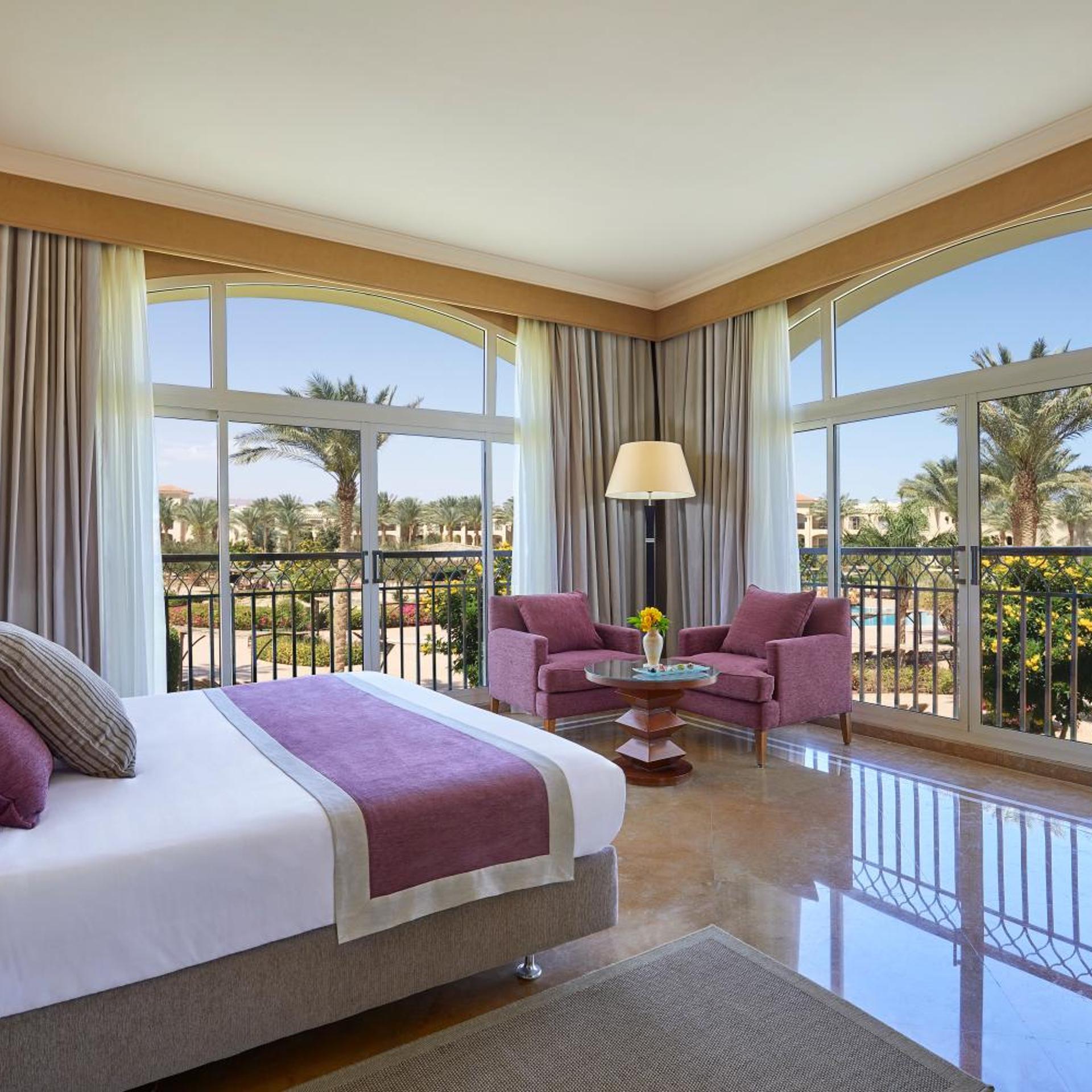 Jaz Mirabel Beach, Executive, Suite, Queen Bed, Pool View