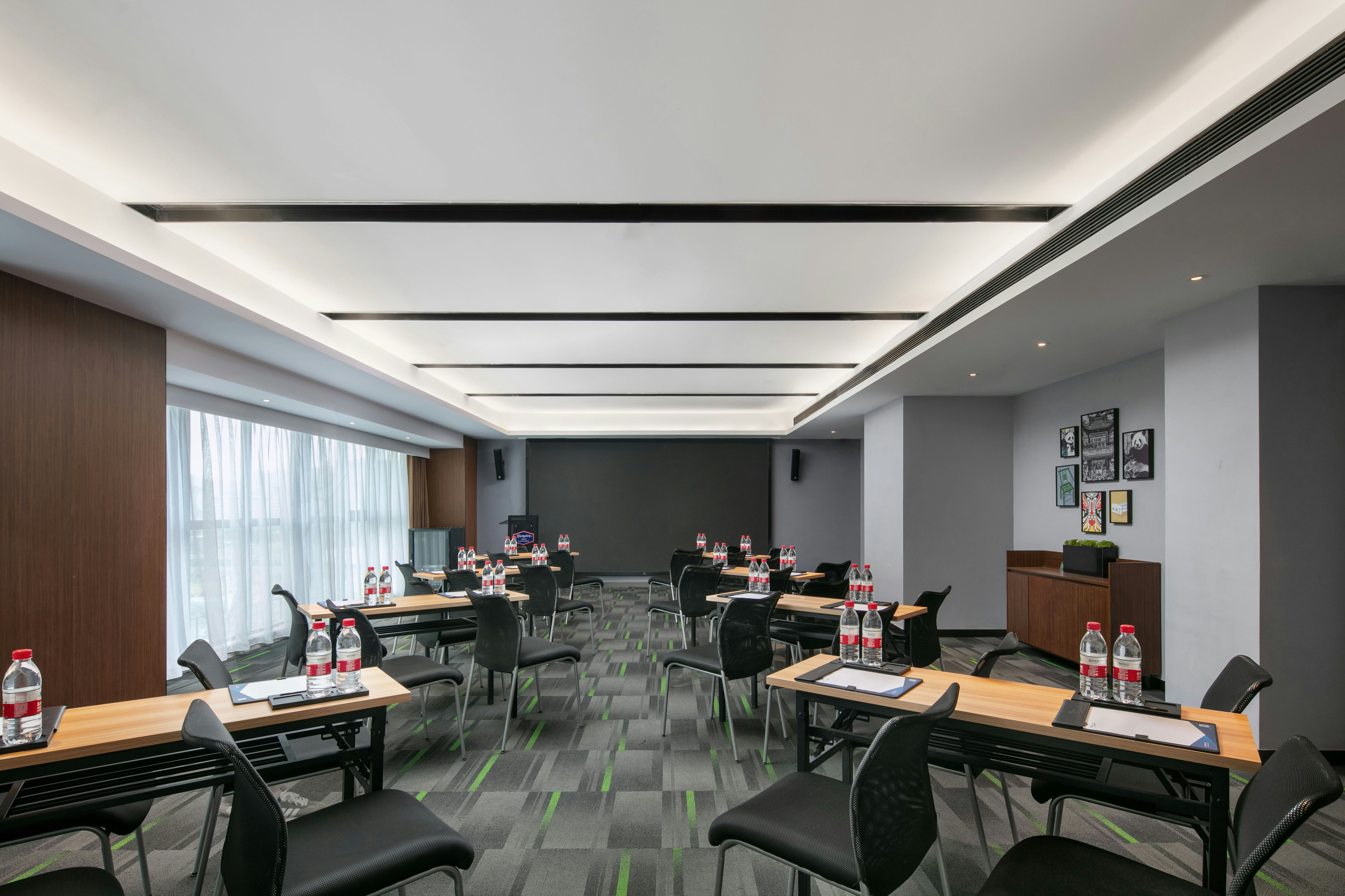 Hampton by Hilton Chengdu Xipu 36/39
