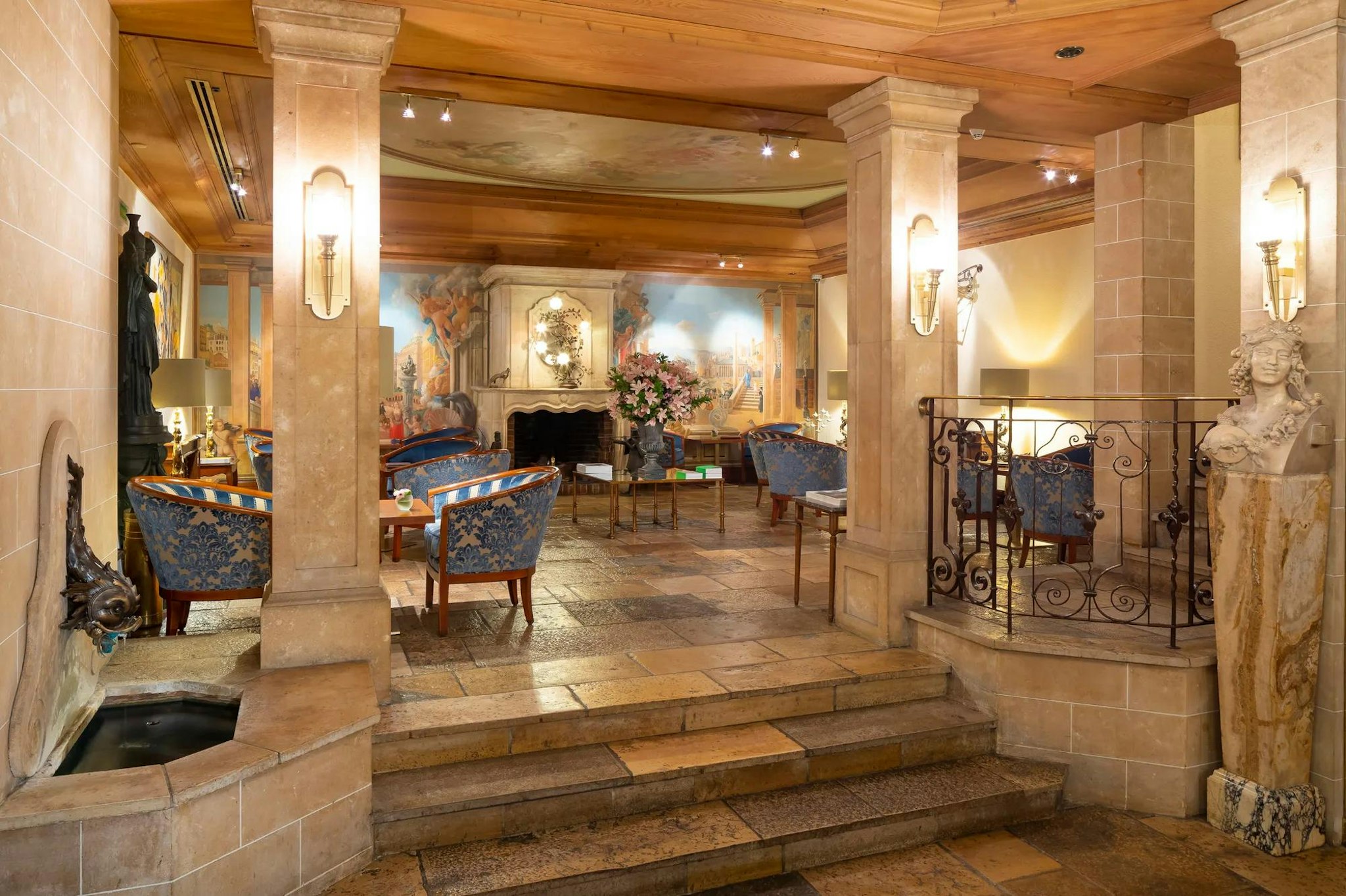 Hotel de La Cigogne Geneva 6/69