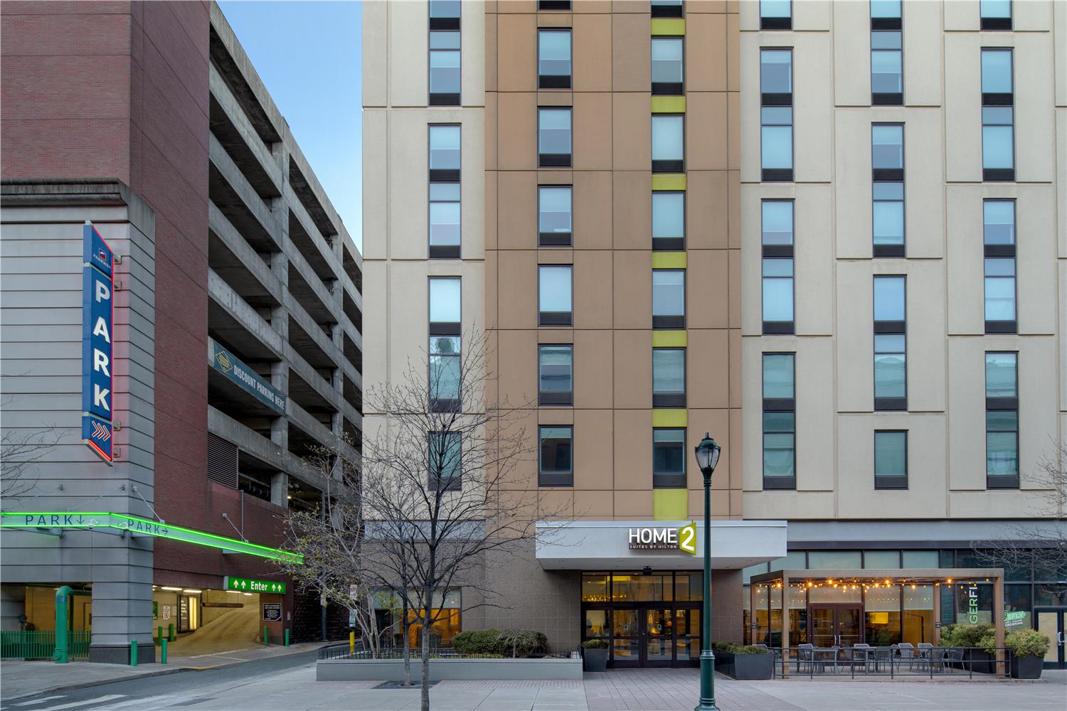 hotel
