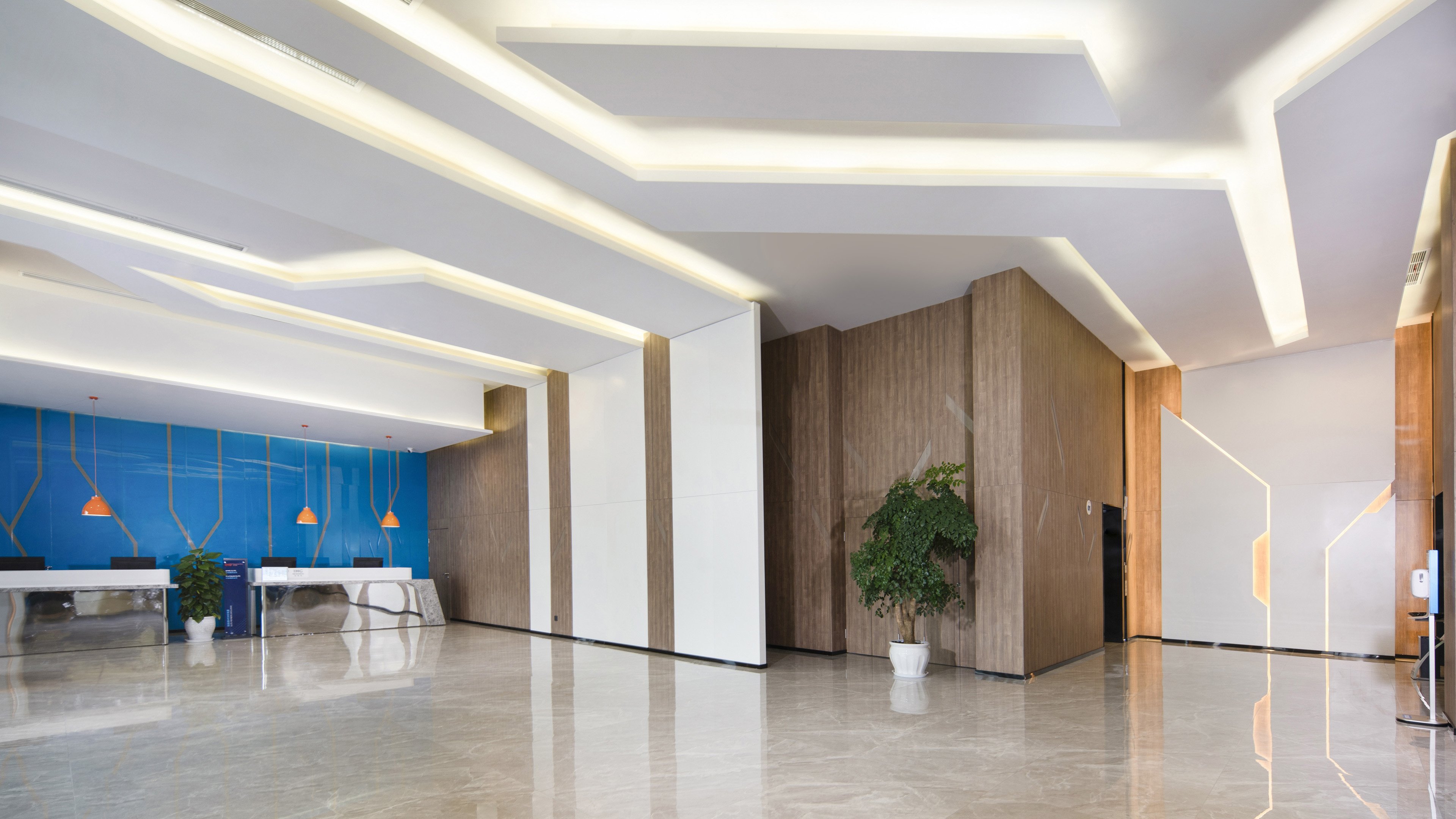 Holiday Inn Express Chengdu Tianfu Airport Zone 9/33