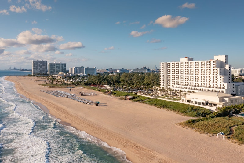 Fort Lauderdale Marriott Harbor Beach Resort And Spa 80/83