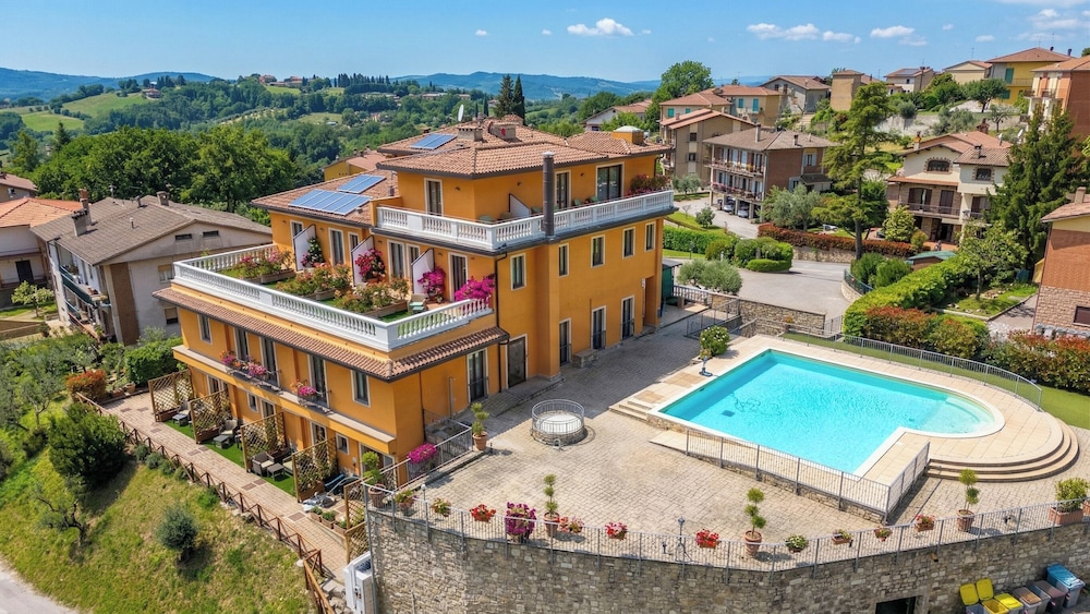 Hotel Spa Fortebraccio 5/49