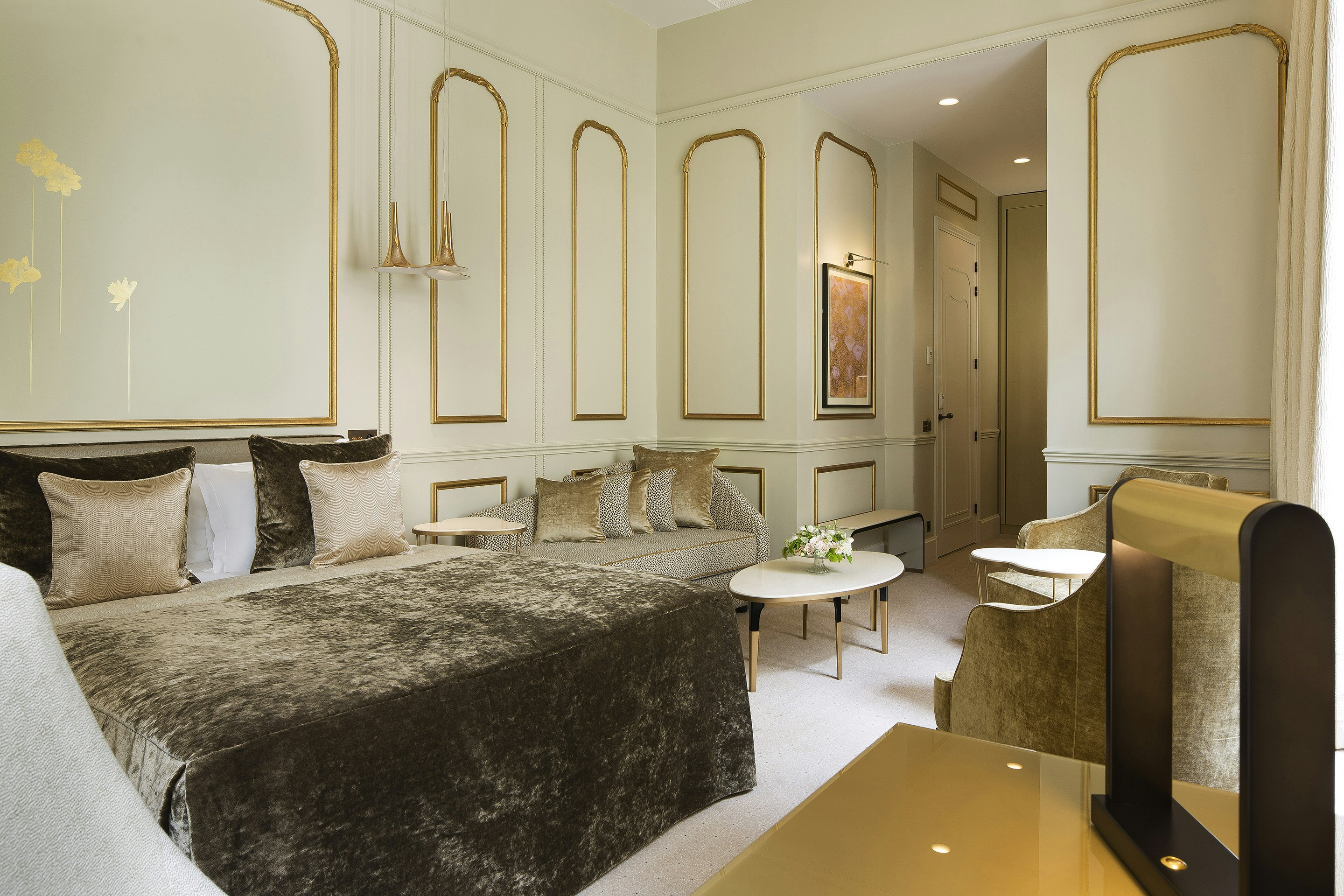 Hotel Le Narcisse Blanc Spa 37/85