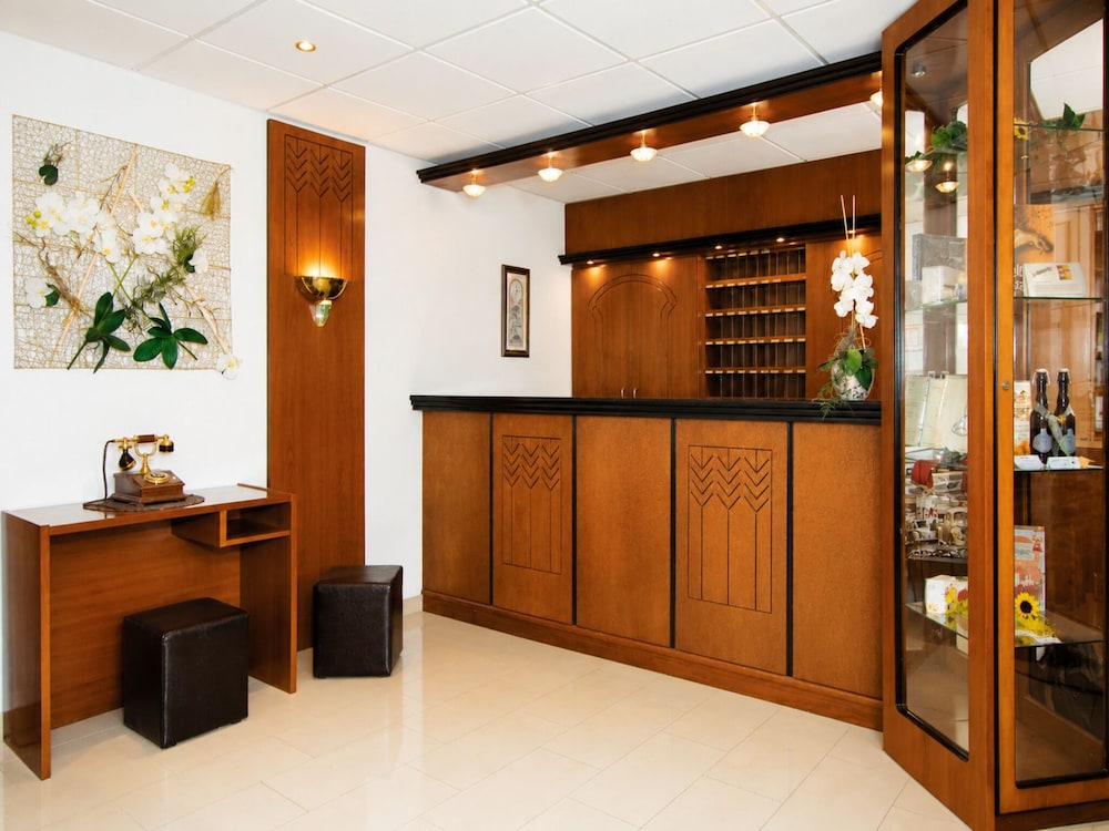 Hotel Fallersleber Spieker 1/50