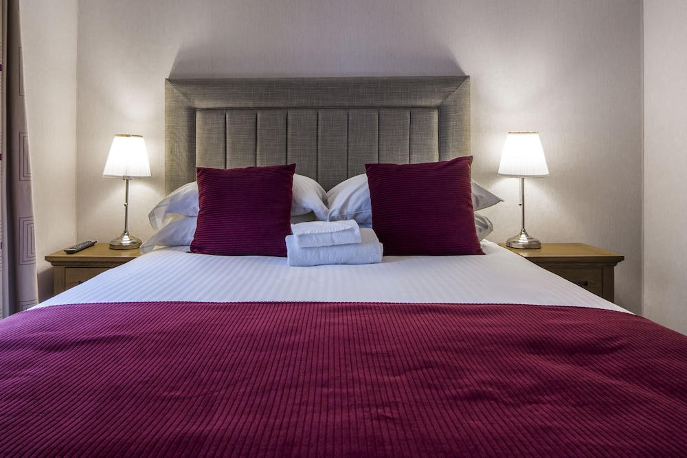 The Knight Residence by Mansley Serviced Apartments 15/46