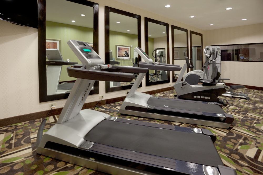 Holiday Inn Express Hotel And Suites Houston Nw Beltway 8 West Road 28/53
