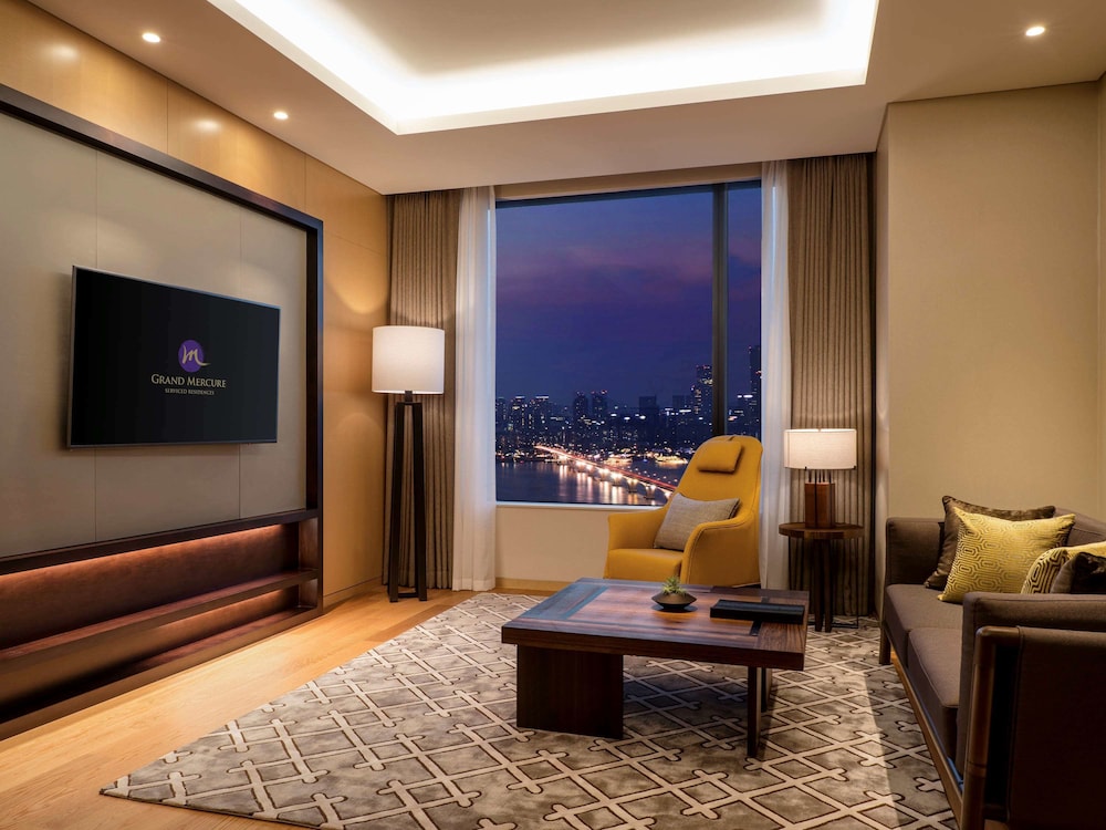 Grand Mercure Ambassasdor Hotel and Residences Seoul Yongsan 39/71