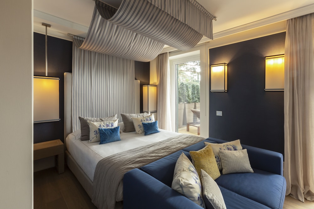 Deluxe, Double Bed, Hot Tub