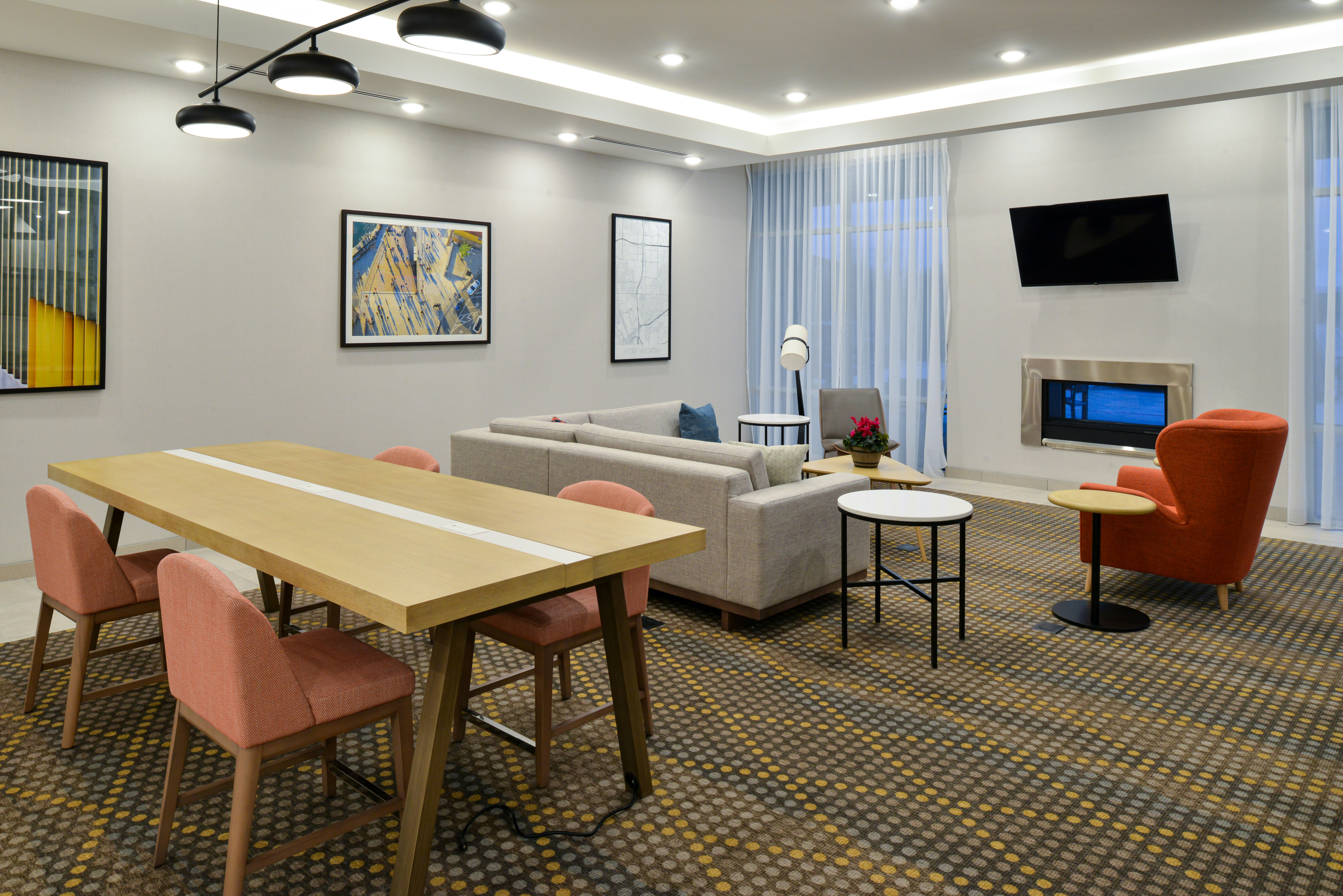 Holiday Inn Fort Worth - Alliance 67/71