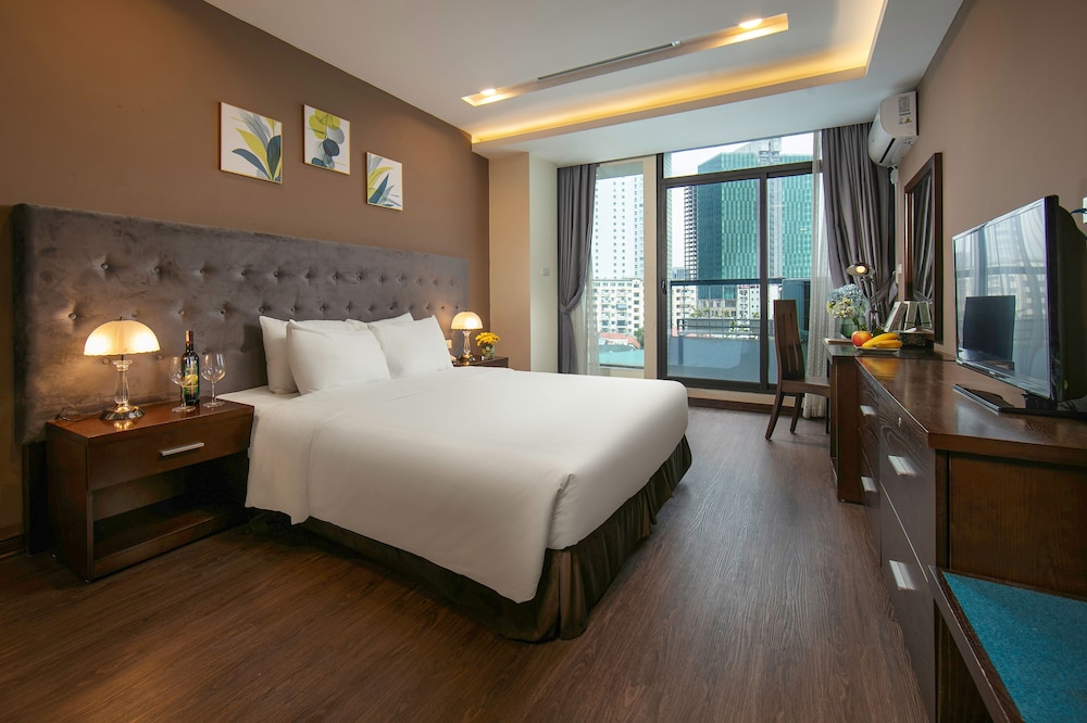 Brilliant Me Tri Hotel & Spa Hanoi 22/64