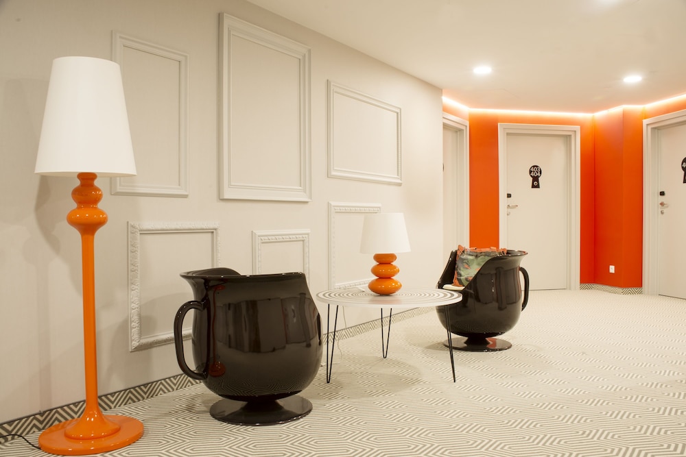 IBIS STYLES WROCLAW CENTRUM 40/75