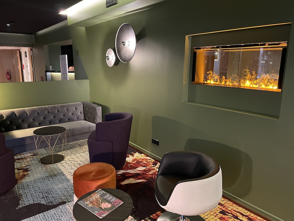 Brit Hotel Le Relais Du Ried 33/50