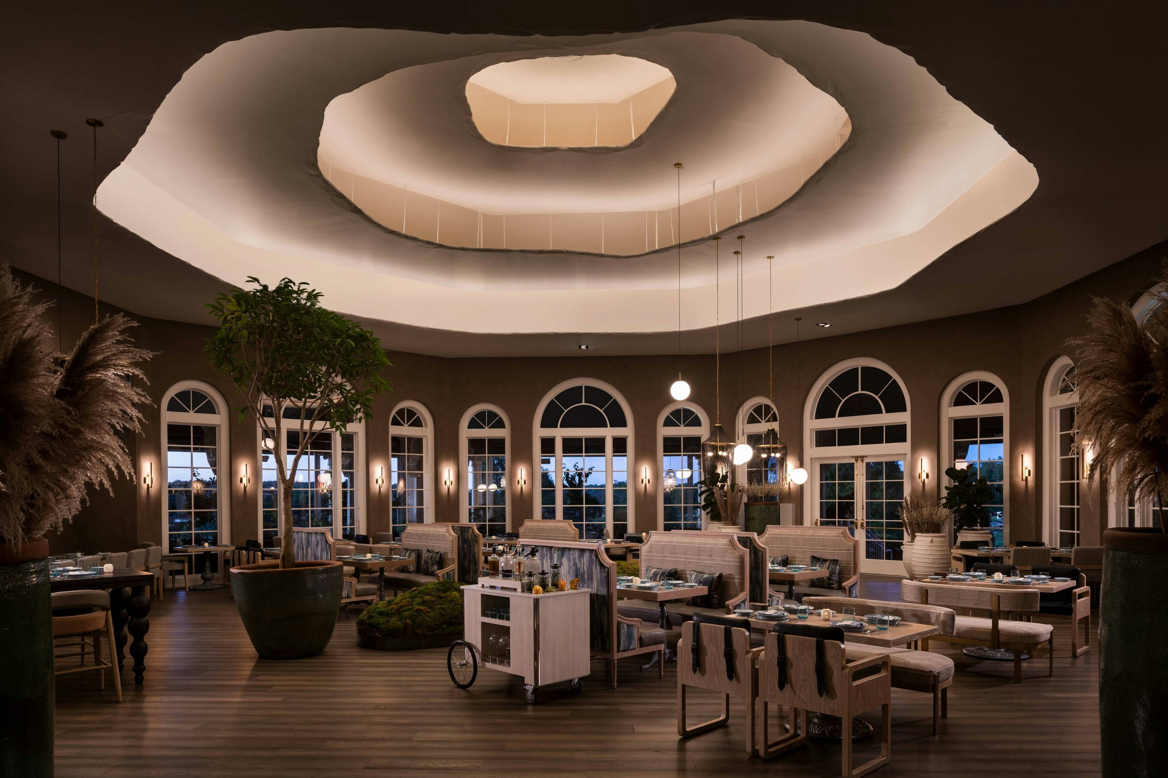 The Ritz Carlton Orlando Grande Lakes 56/85
