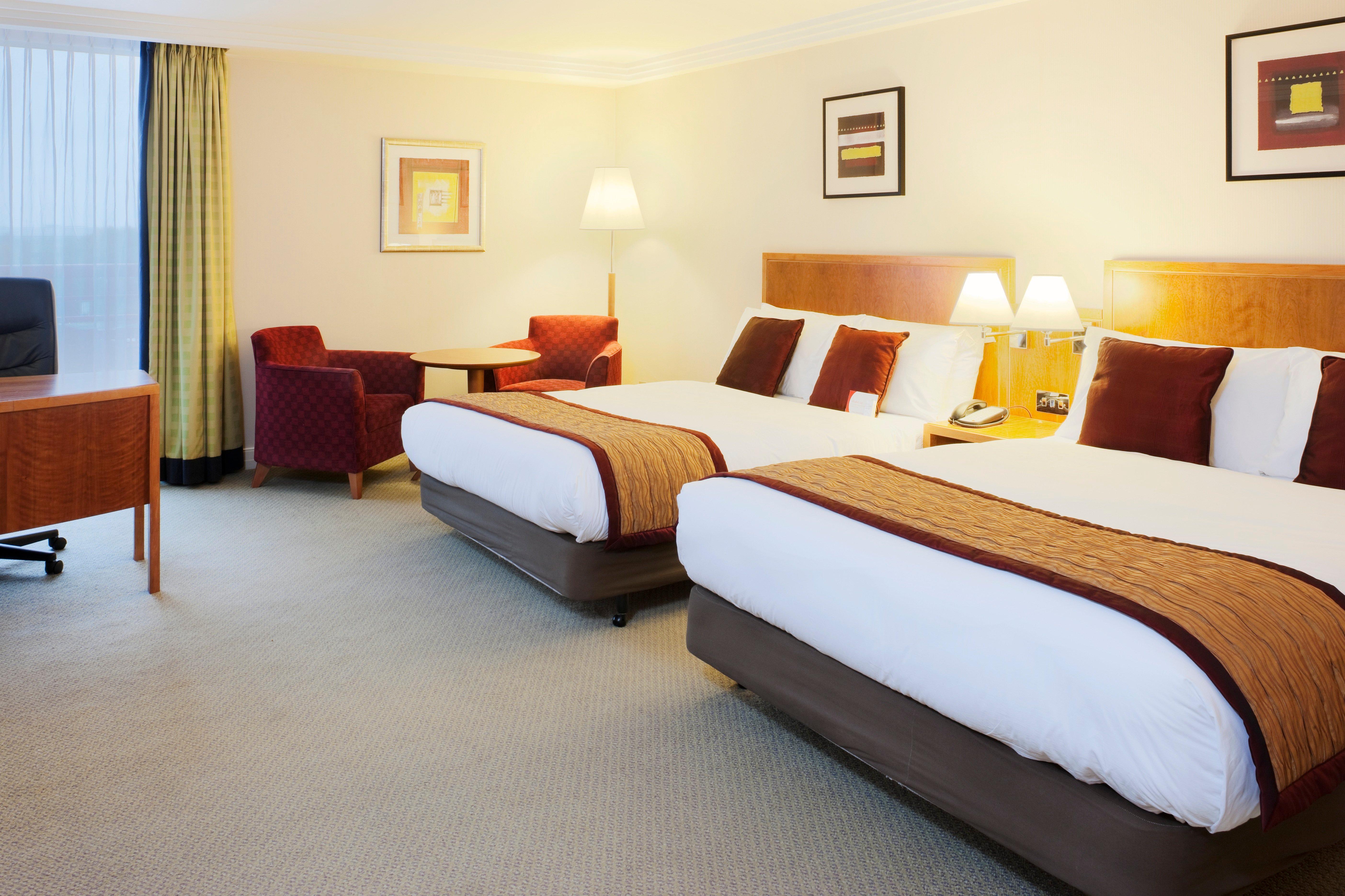 Crowne Plaza London - Heathrow 14/50
