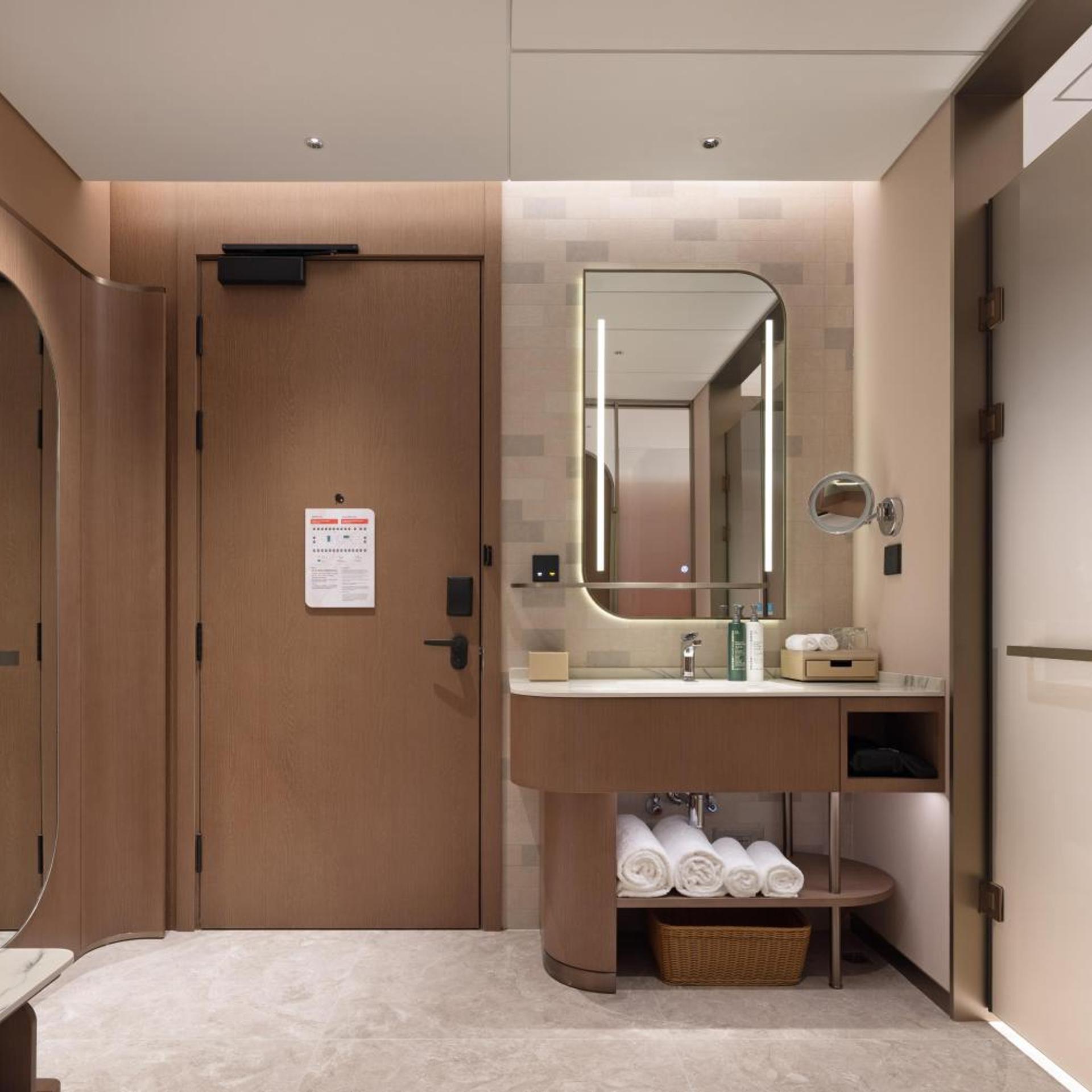 Hilton Garden Inn Zhoukou Chuanhui 32/33