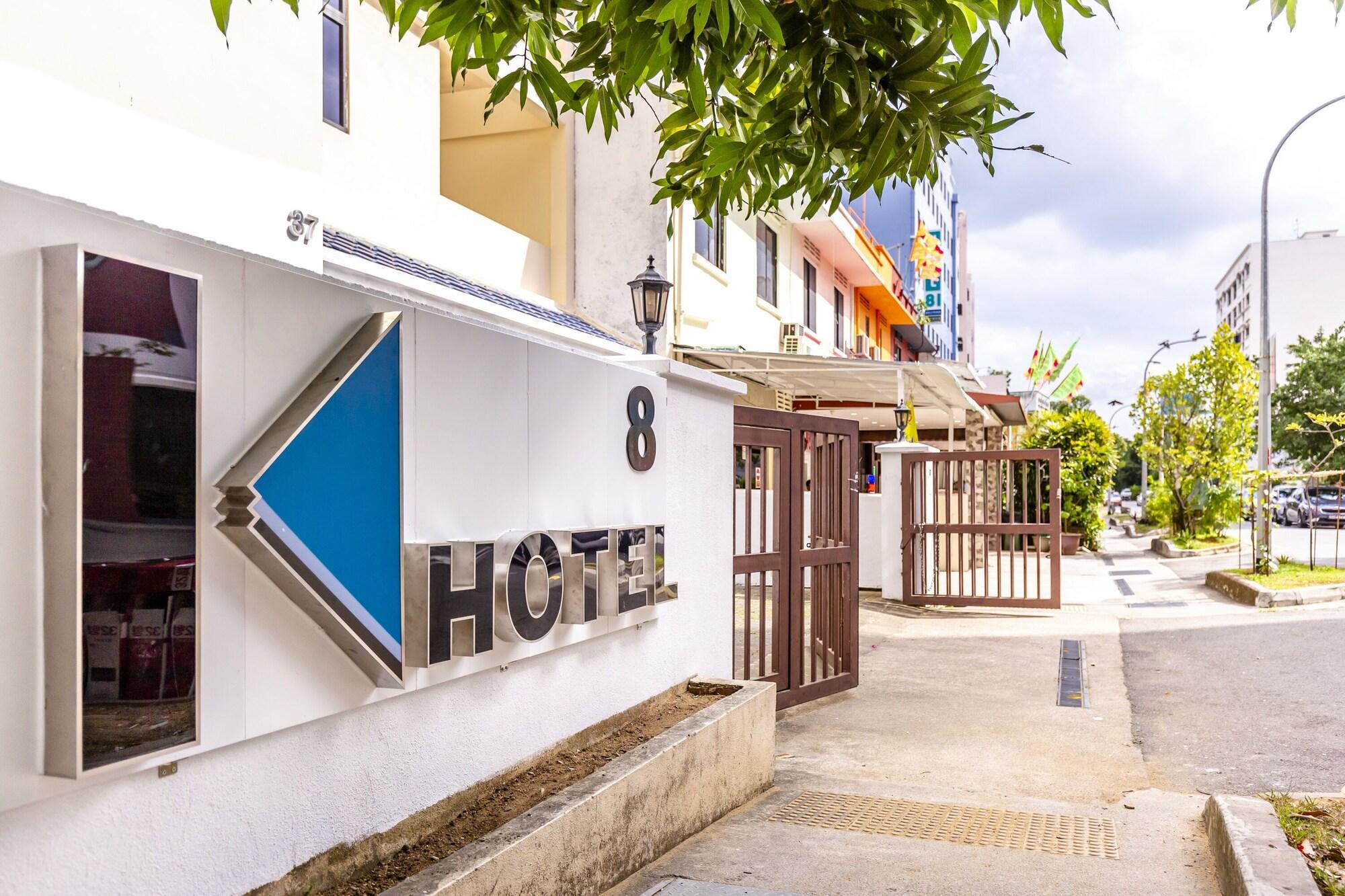 K HOTEL 8 4/56