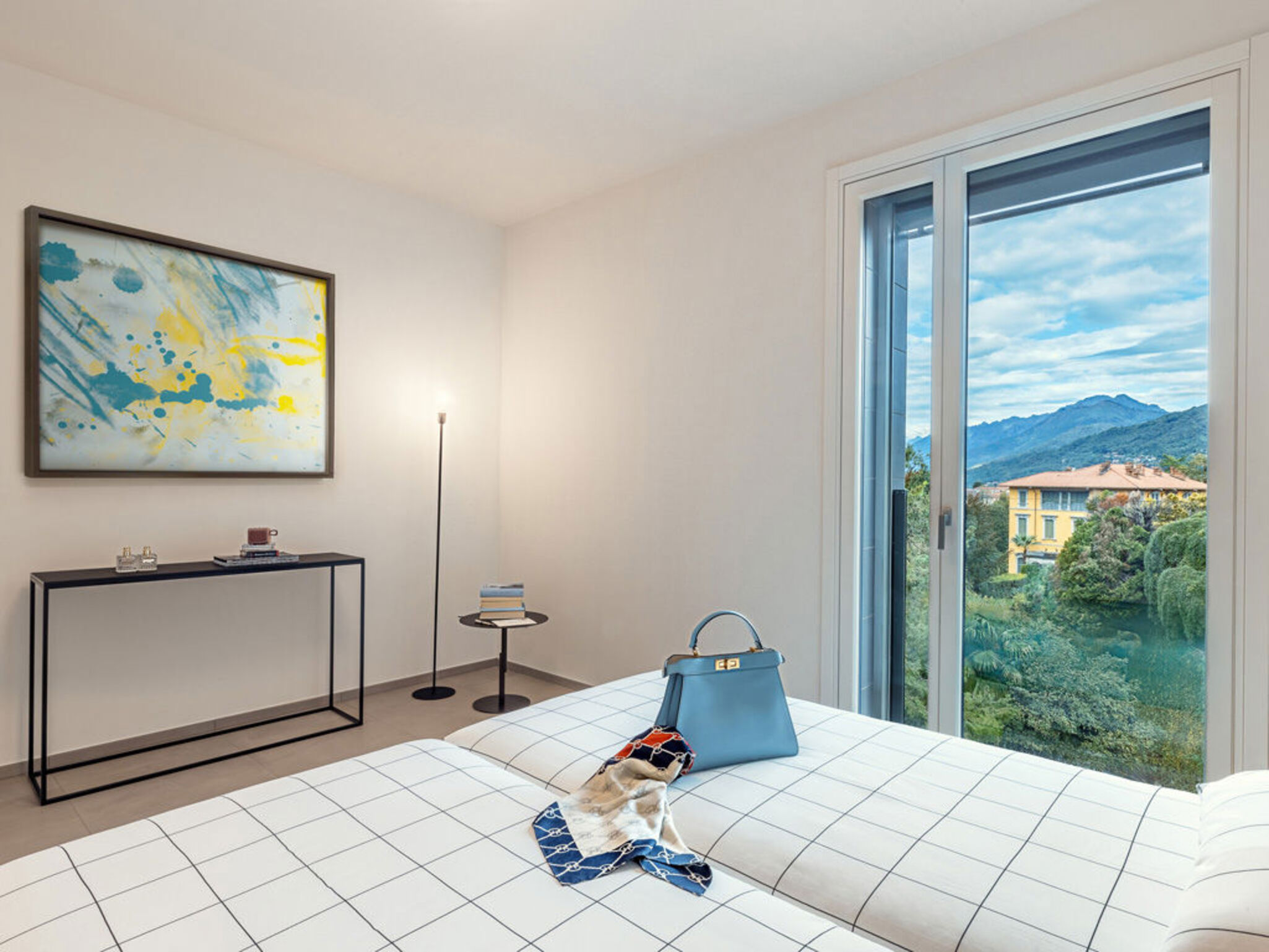 3 Rooms, Deluxe, Apartment, Building Area