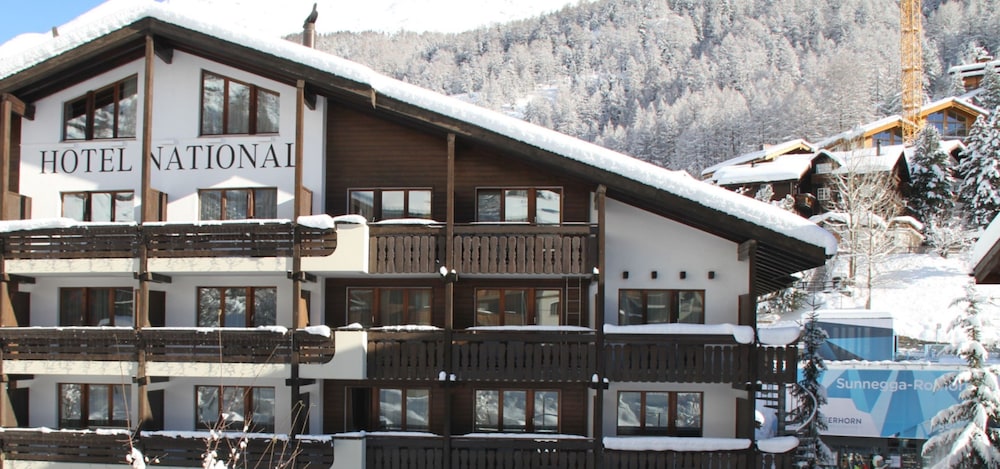 National Zermatt Hotel 1/50